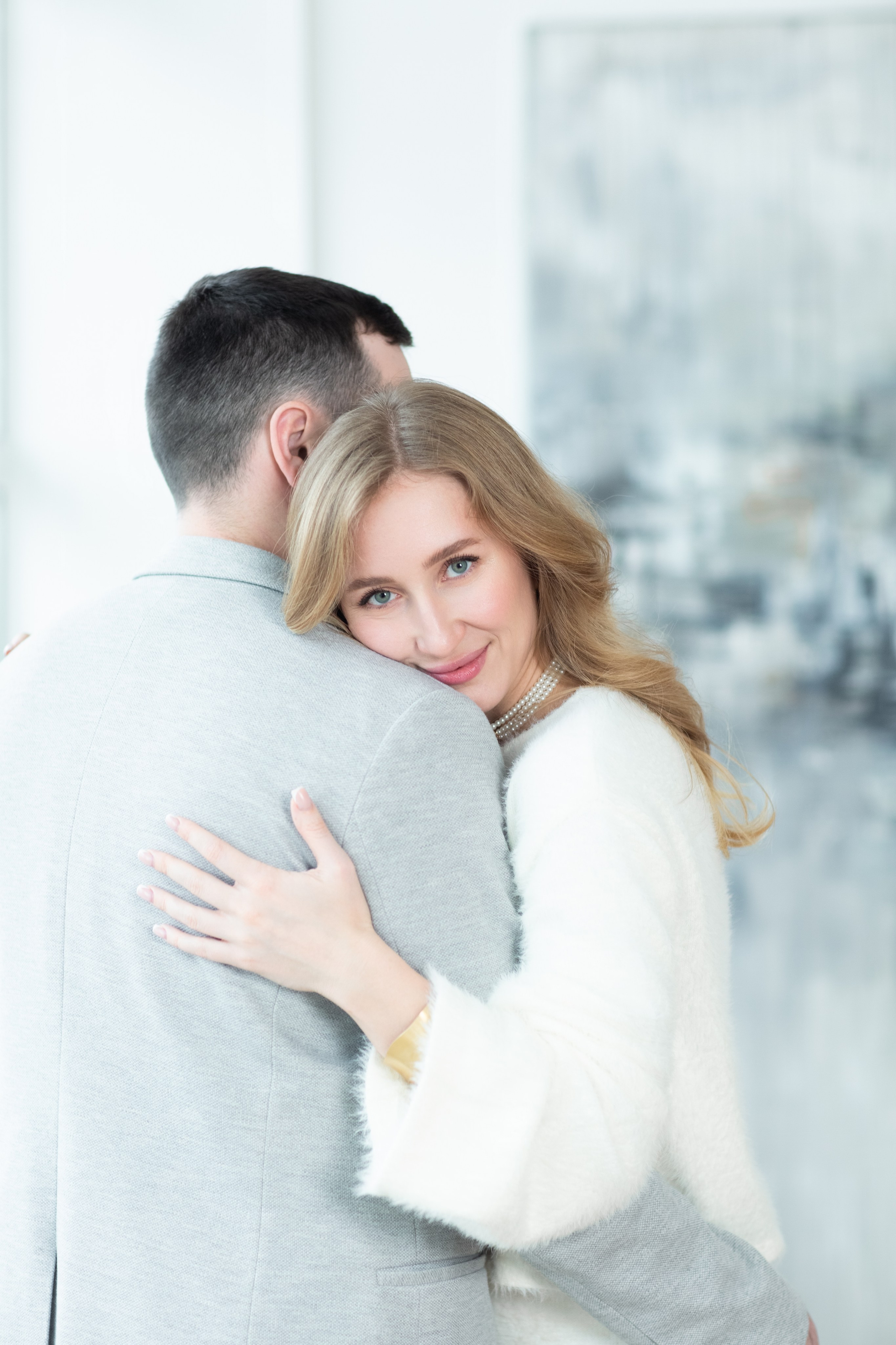 Lovestory. Photographer Anastasia Barmina