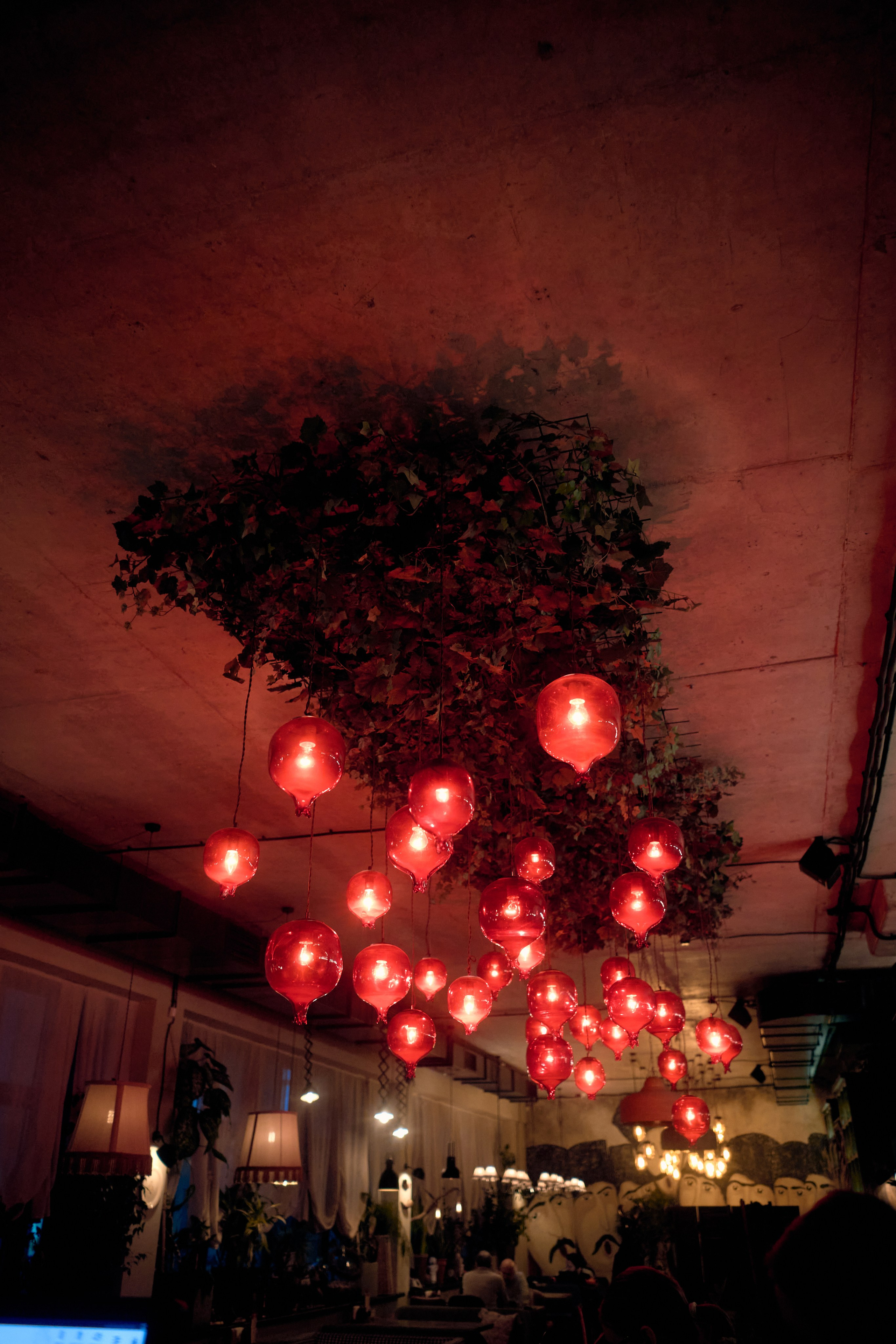 Рестораны «Остерия» и «Ча-Ча». Портретный фотограф в Калуге Арсений Борода