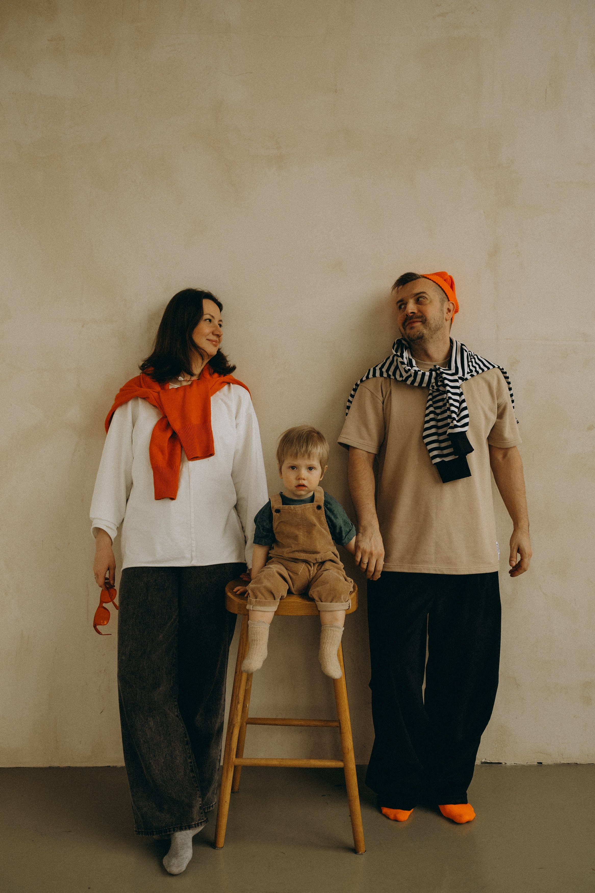 Маша, Гриша, Коля. Главная