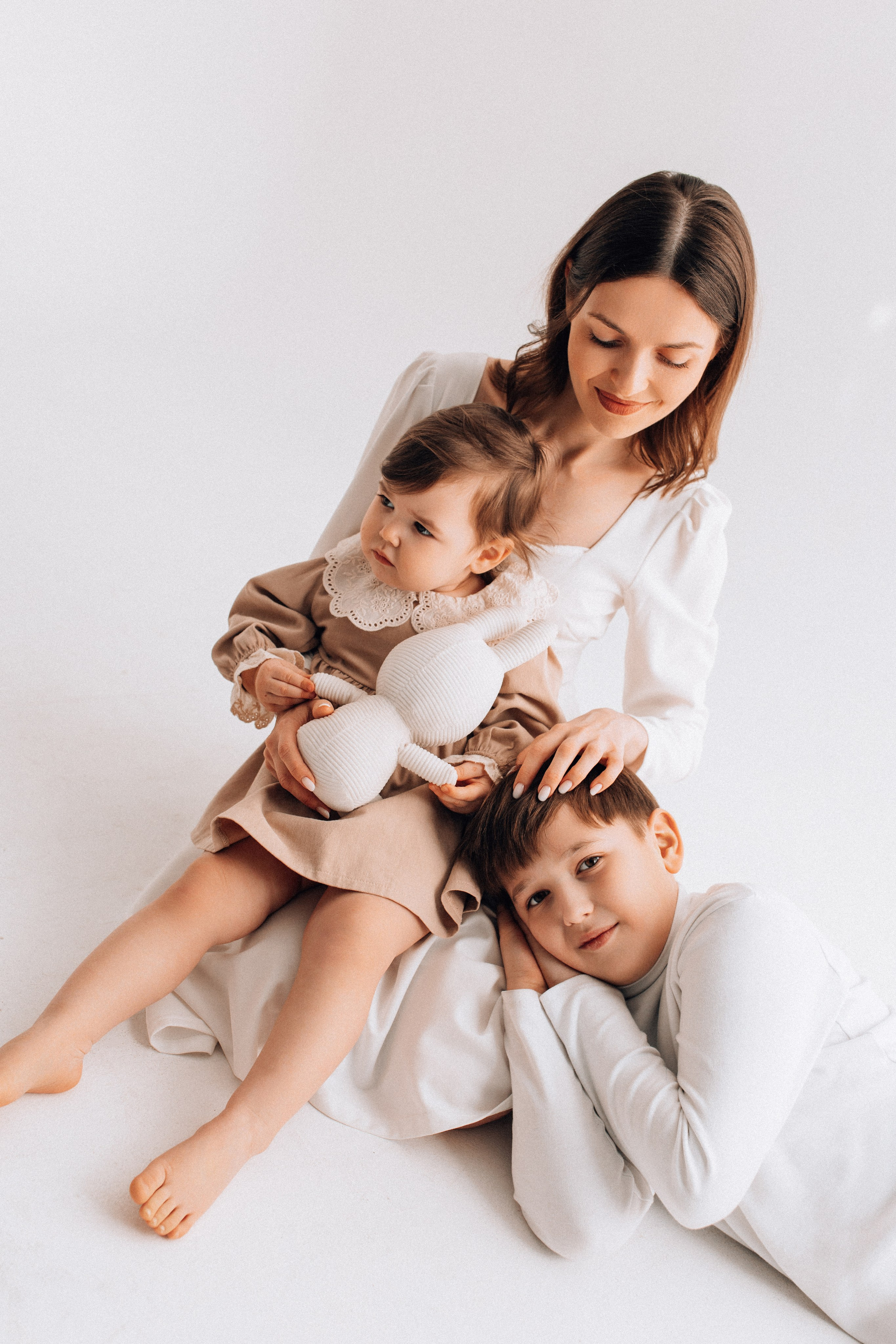 Семейные истории. Фотограф в городе Мелеуз Мусакаева Элиза