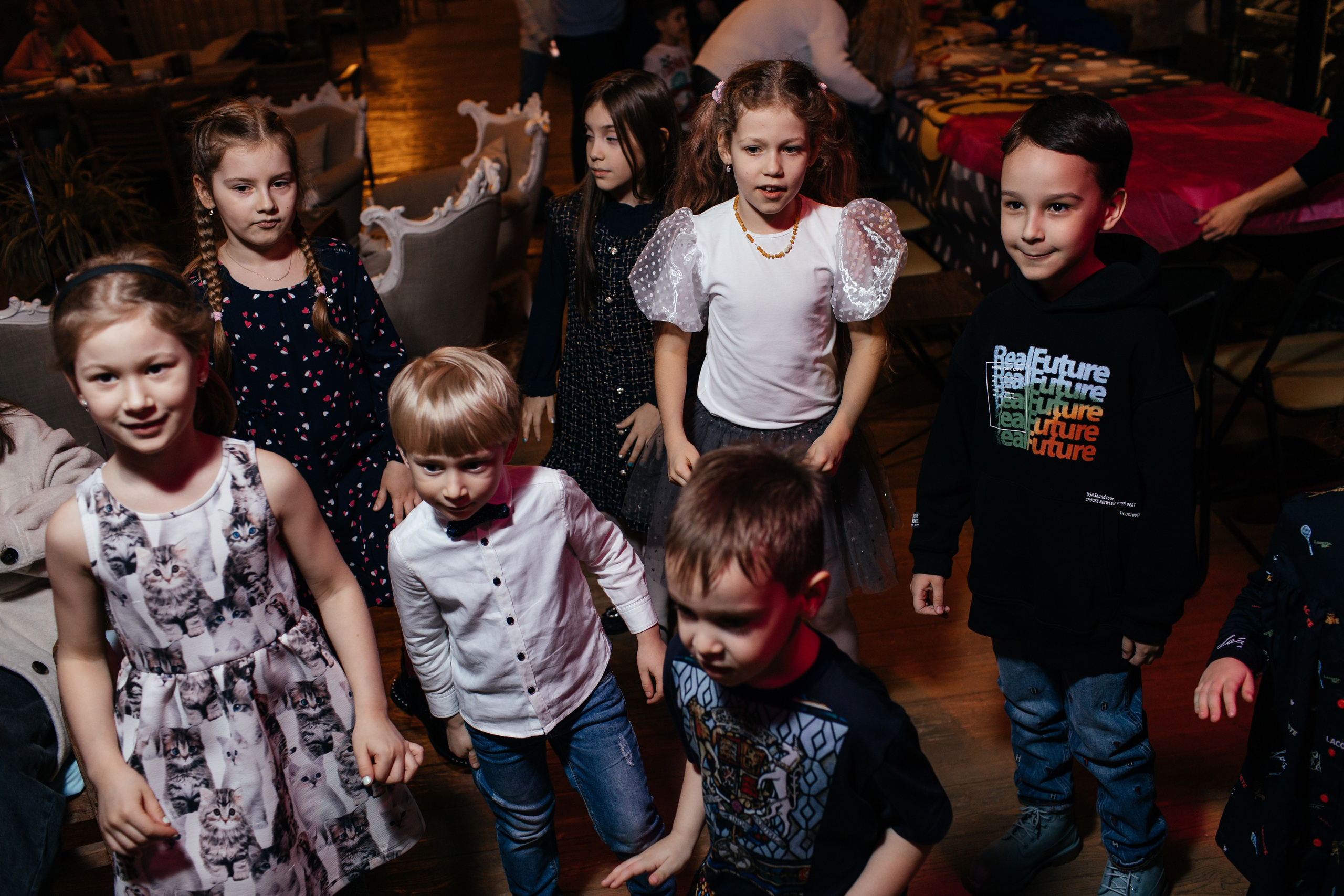 Алине 7 лет. Свадебный и семейный фотограф