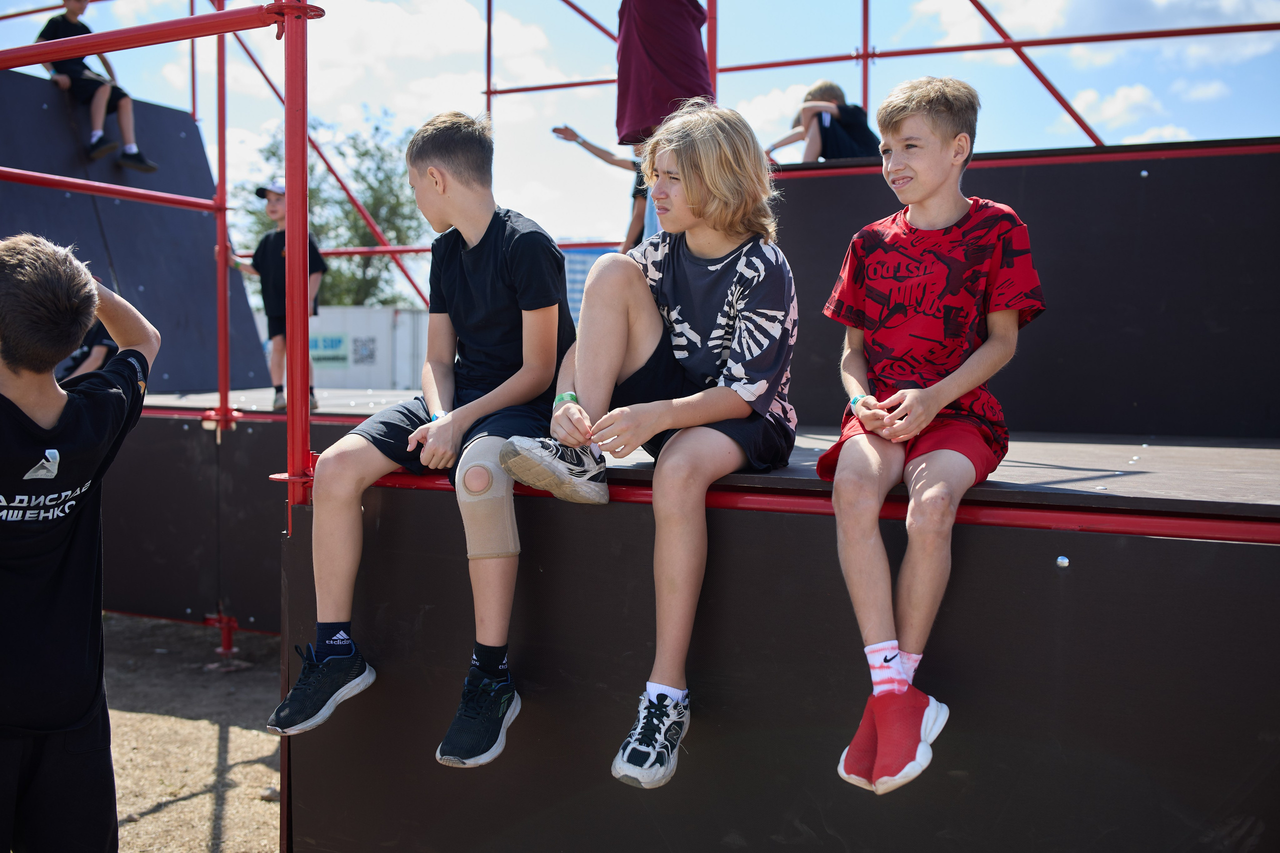 Репортаж с фестиваля Ultra 100