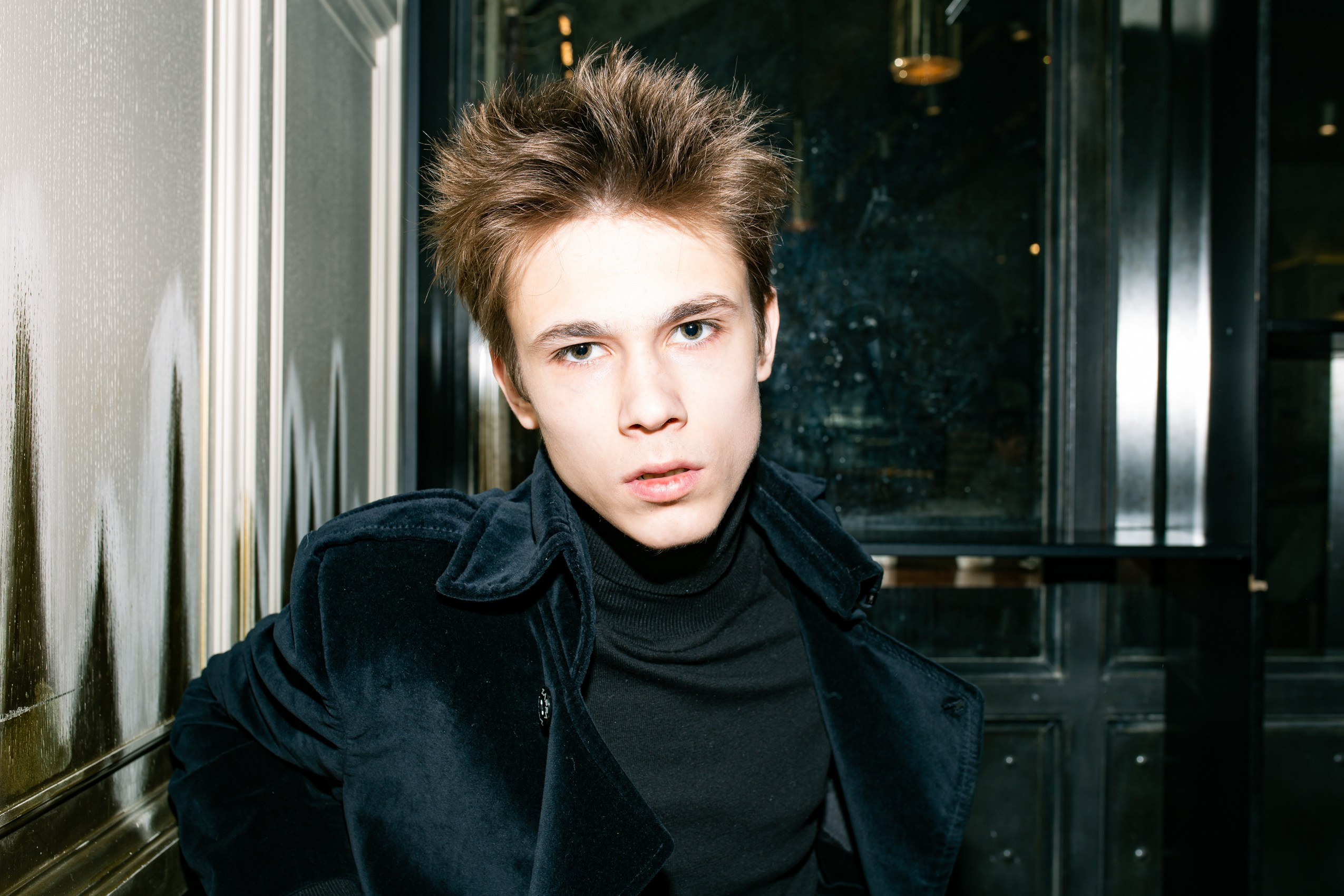 Саша Алексеев. Фотограф в Москве Анна Яковлева