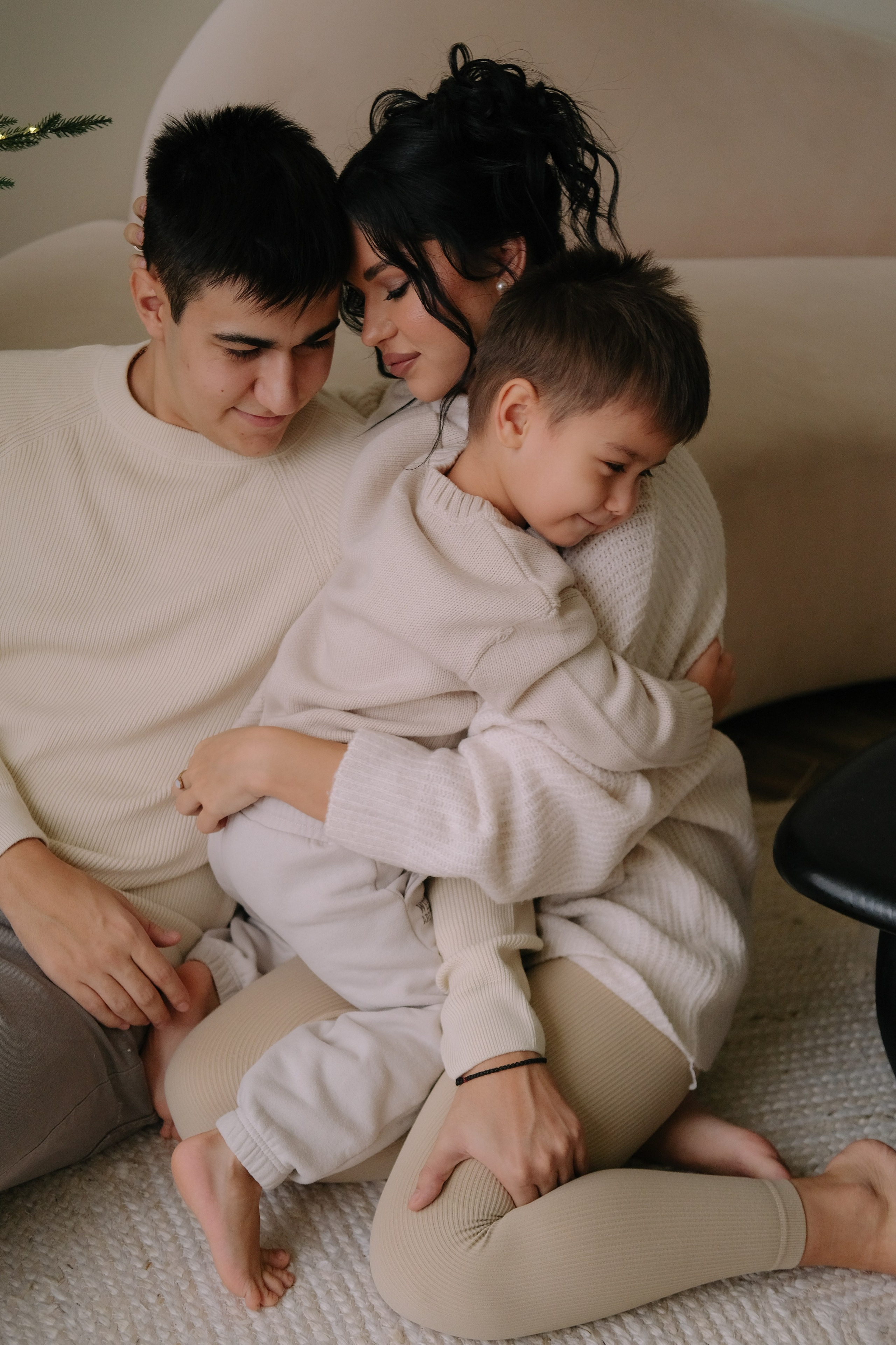 Семья Сенатос. Главная