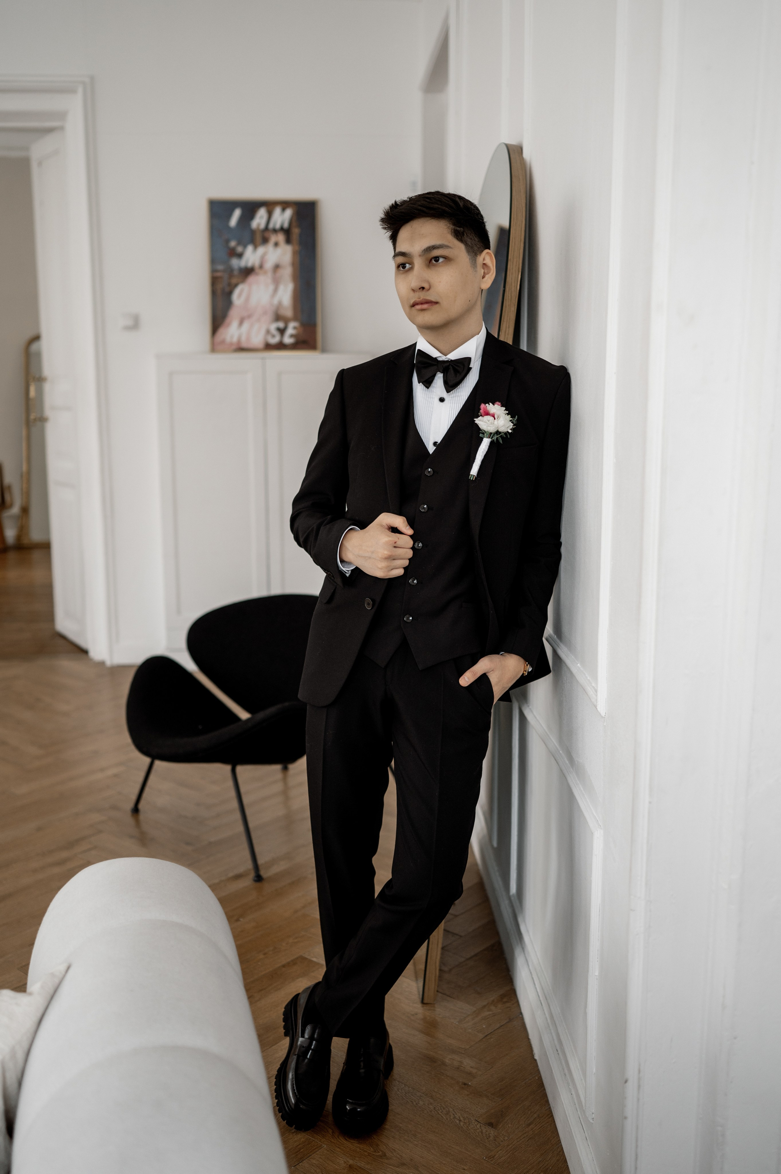 Жан и Виталина. Свадебный фотограф в Тюмени Анастасия Конева