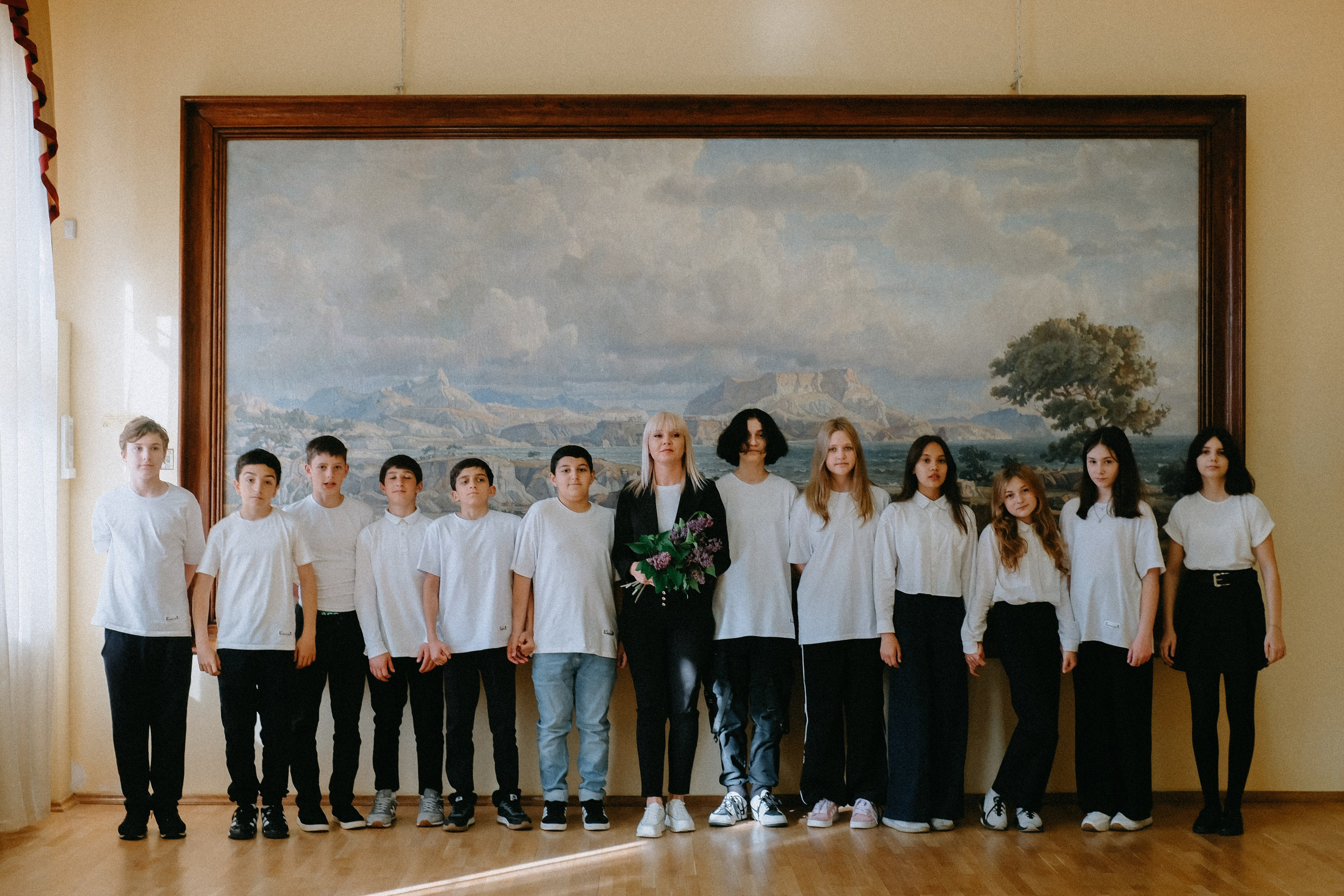 5 класс. ФОТОГРАФ АННА КАЗАРЯН