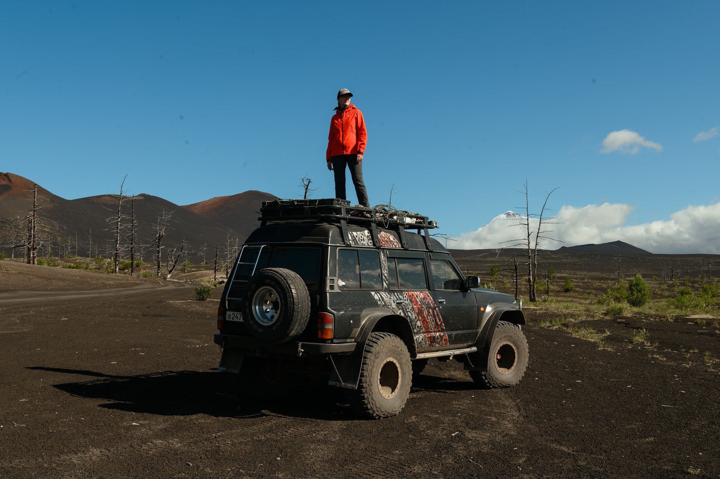 Камчатка 08.2024. Фотограф Марина Росси