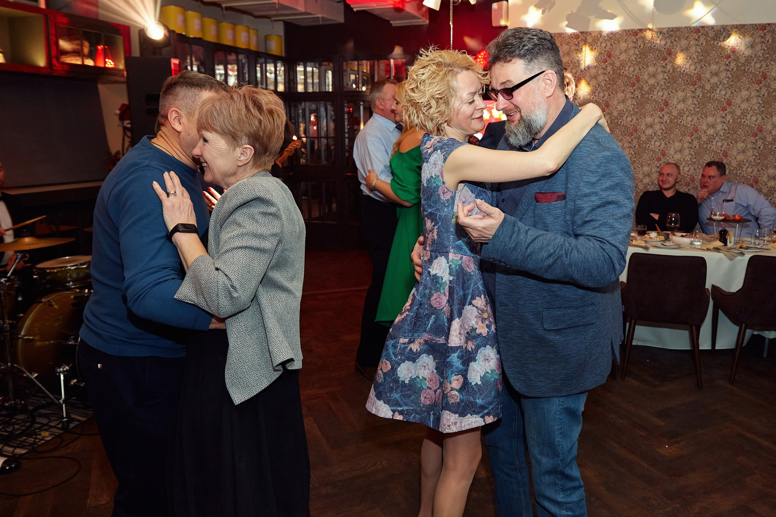 Компания Clarity / Ресторан Mitrich. Антон Артюшин, портретный фотограф. Москва