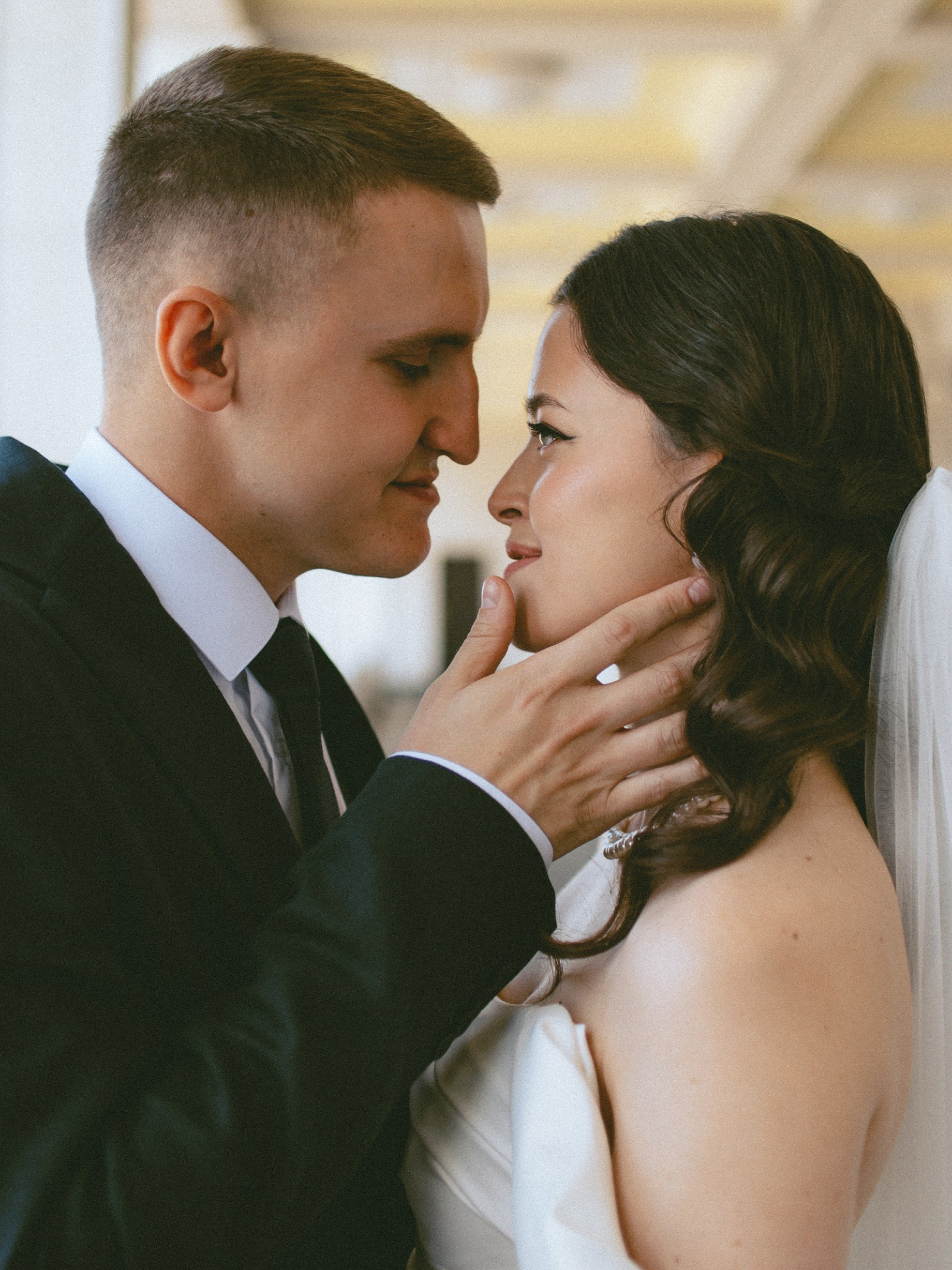 Ирина и Максим. Портретный и свадебный фотограф Москва Валерия Возняковская