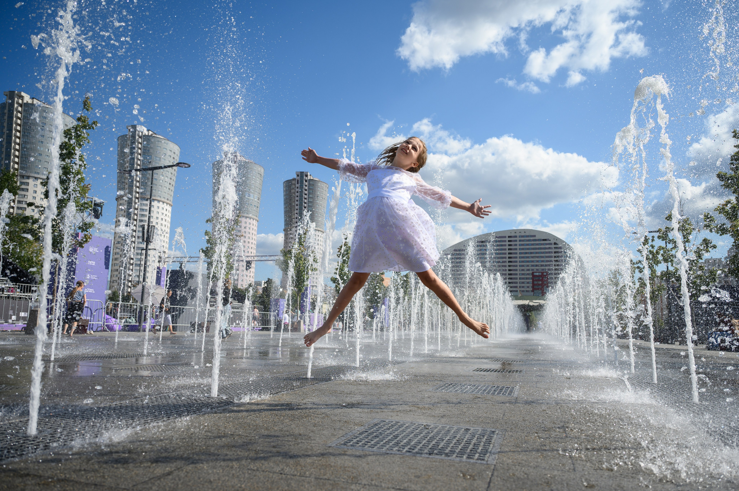 Свадьба Лилии и Сергея