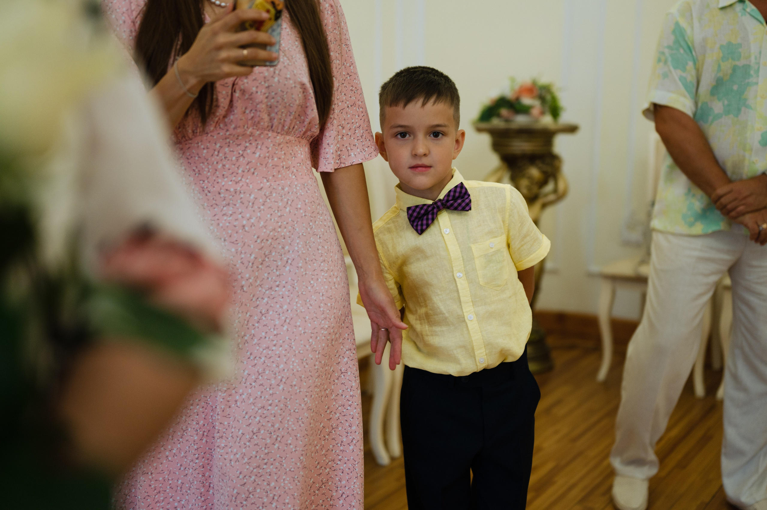 Михаил и Ульяна. Фотограф Красноярск Екатерина Карпеза