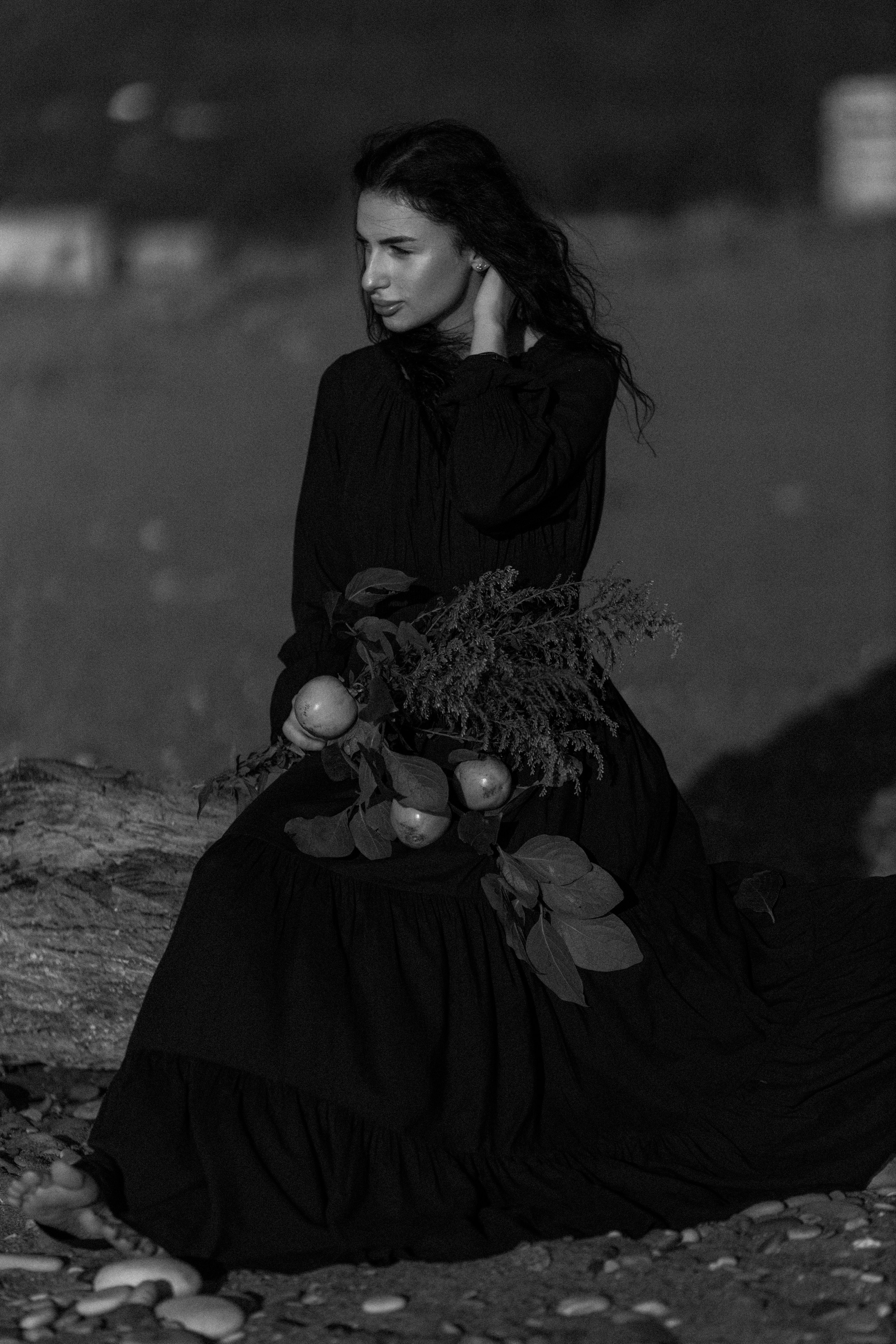 Портретная фотосессия. Свадебный и семейный фотограф в Самаре и Сочи