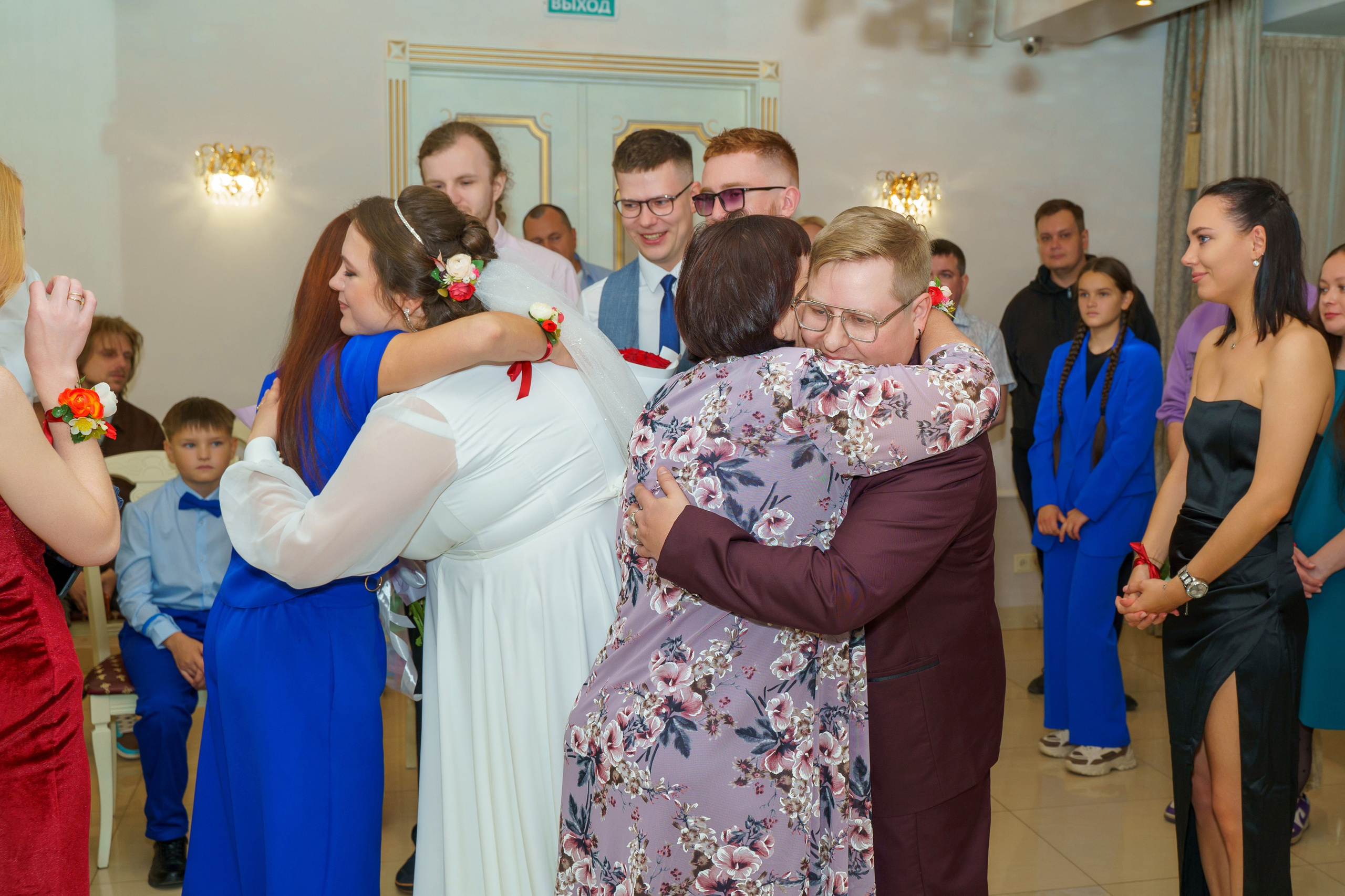 Свадьбы. Фотограф в Екатеринбурге Юрий Кутаев