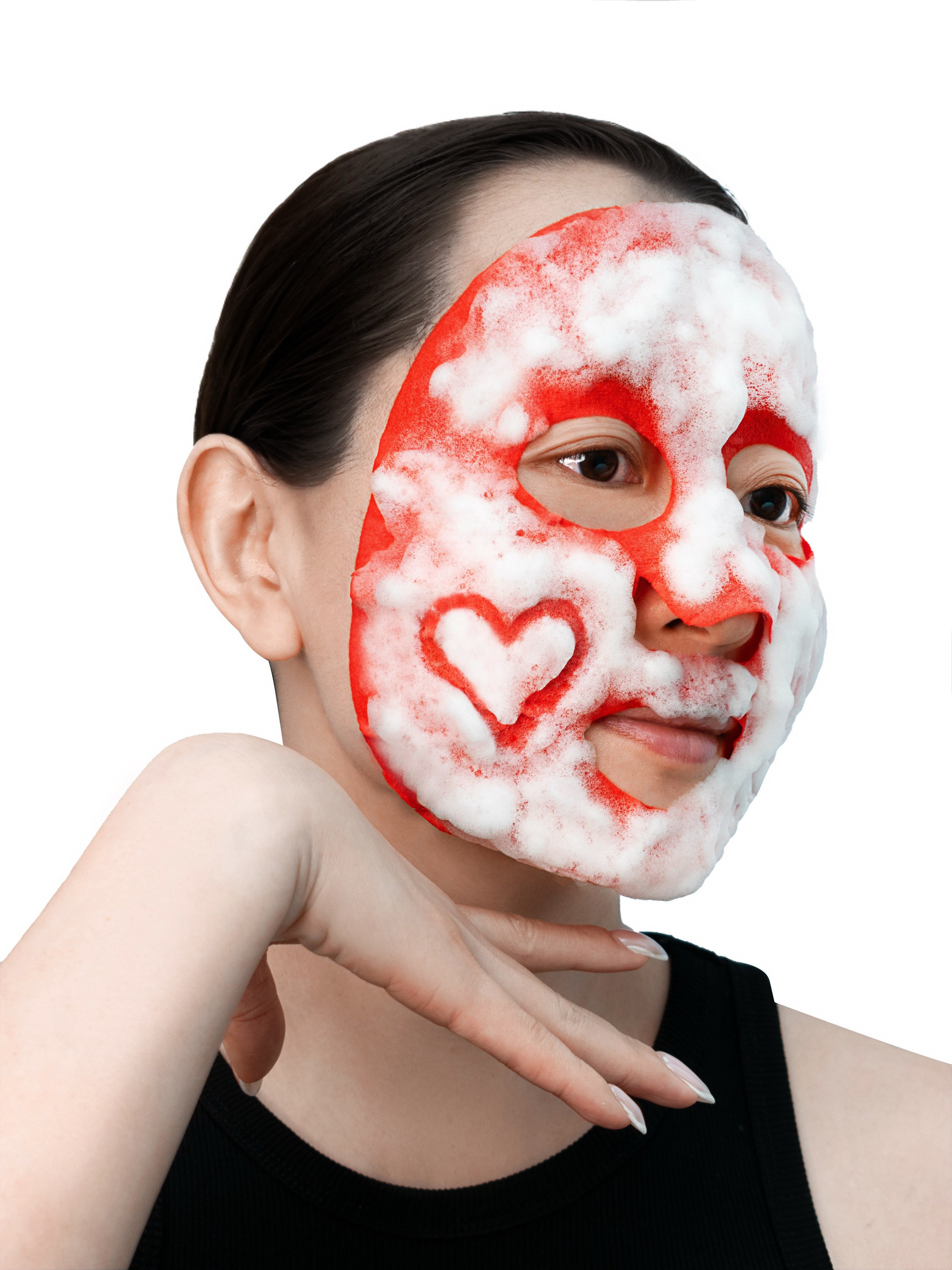 Бьюти-съемка для Jeu'Demeure