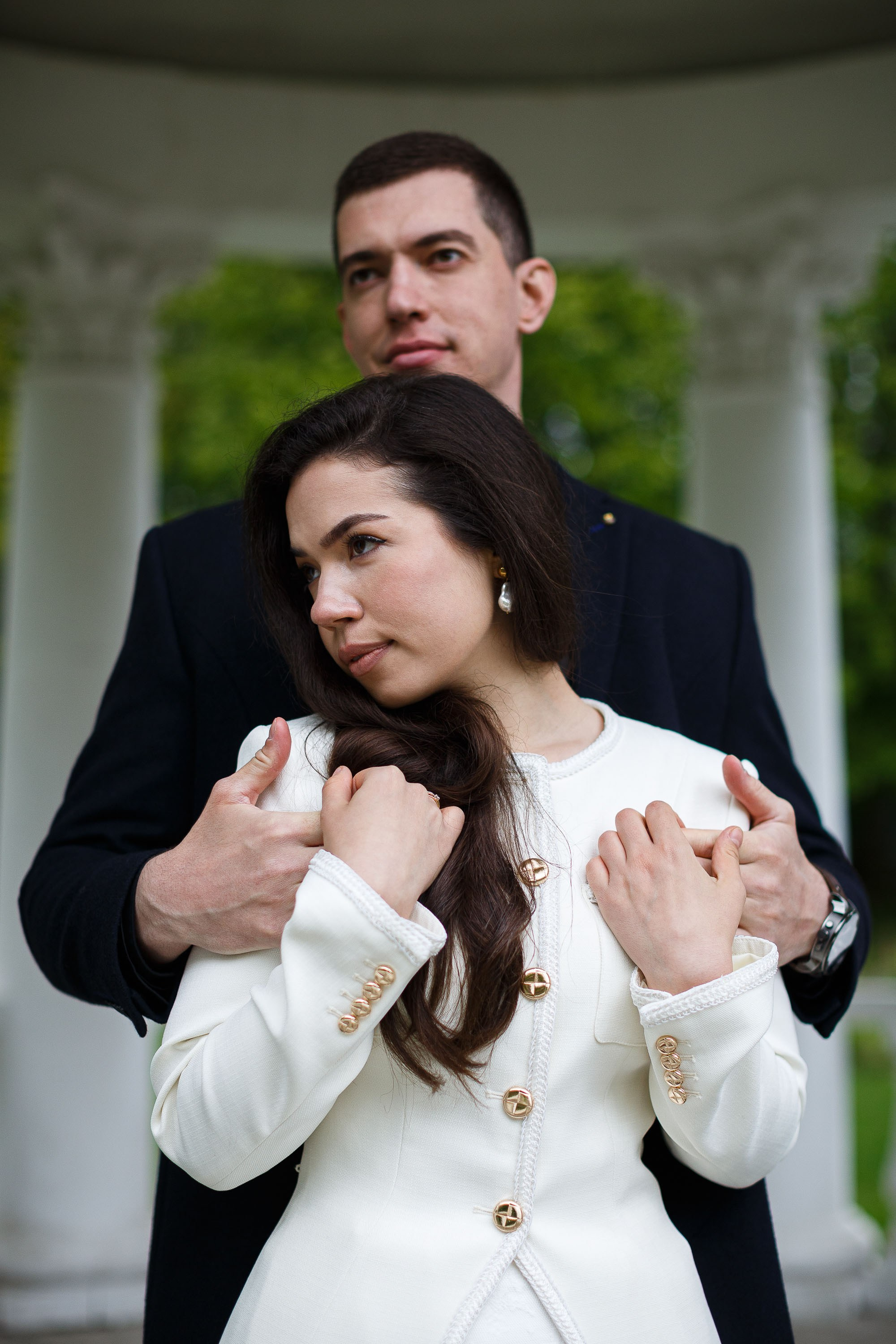 Свадебная фотосессия. Роспись во дворце бракосочетания № 4