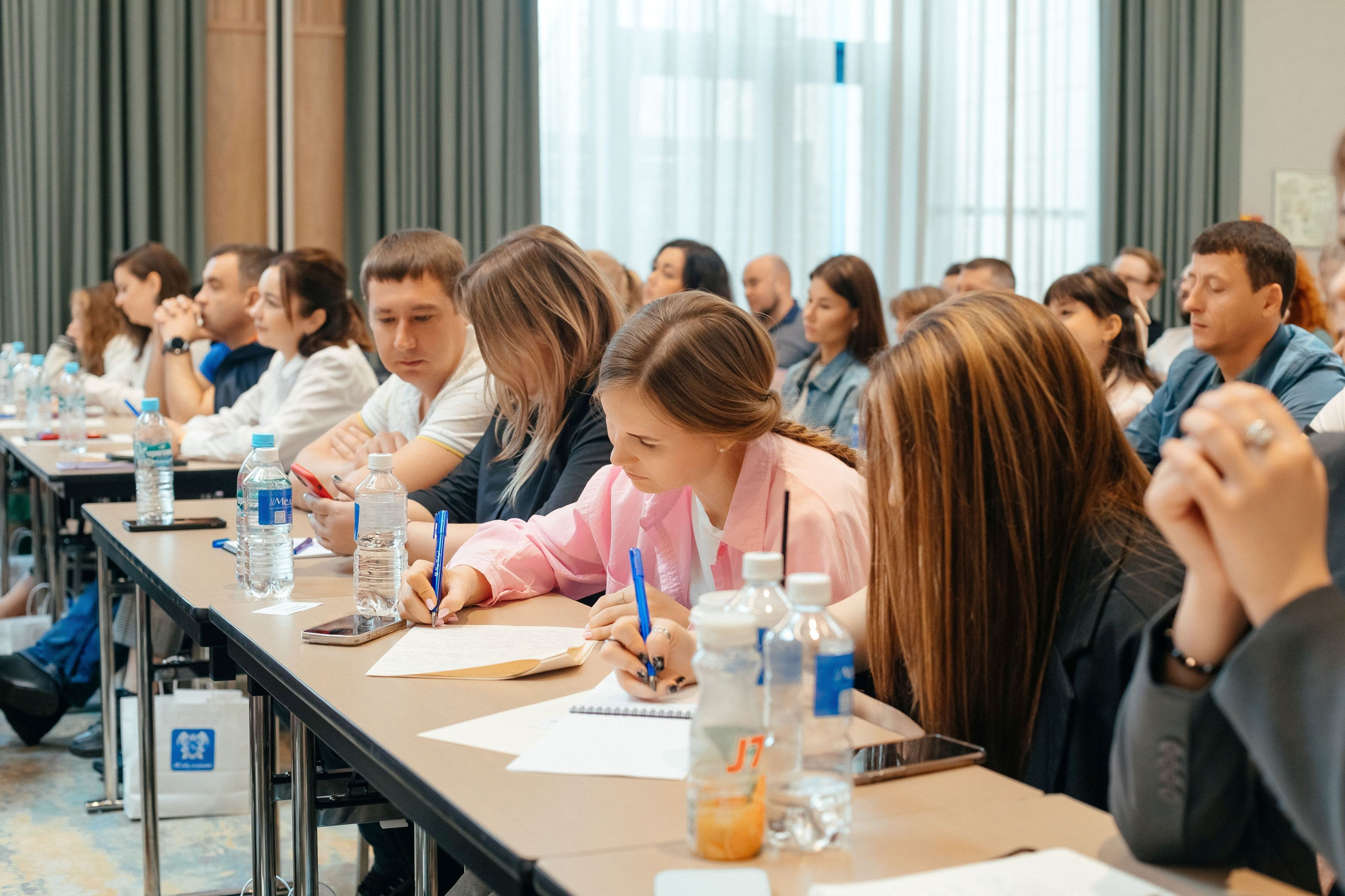 Конференция. Фотограф Марина Верятинская | Краснодар