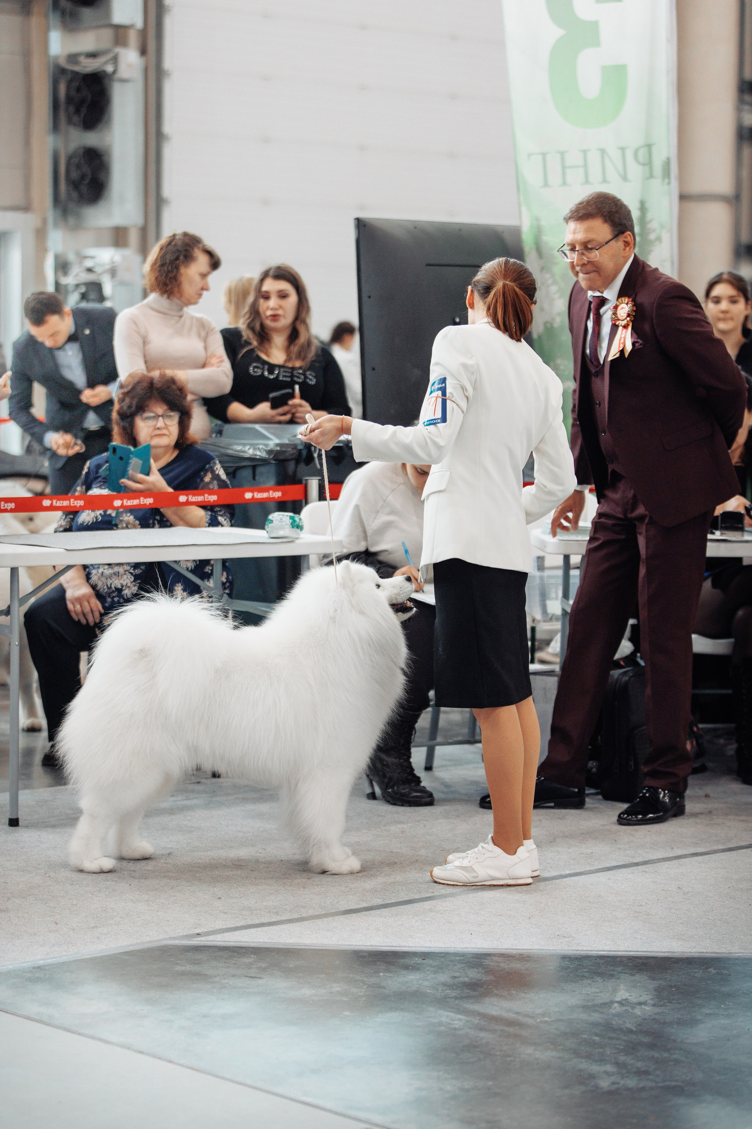 28-29.01.2023 — Казань «Сабанеевка». Фотограф-анималист Саша Вязьмина