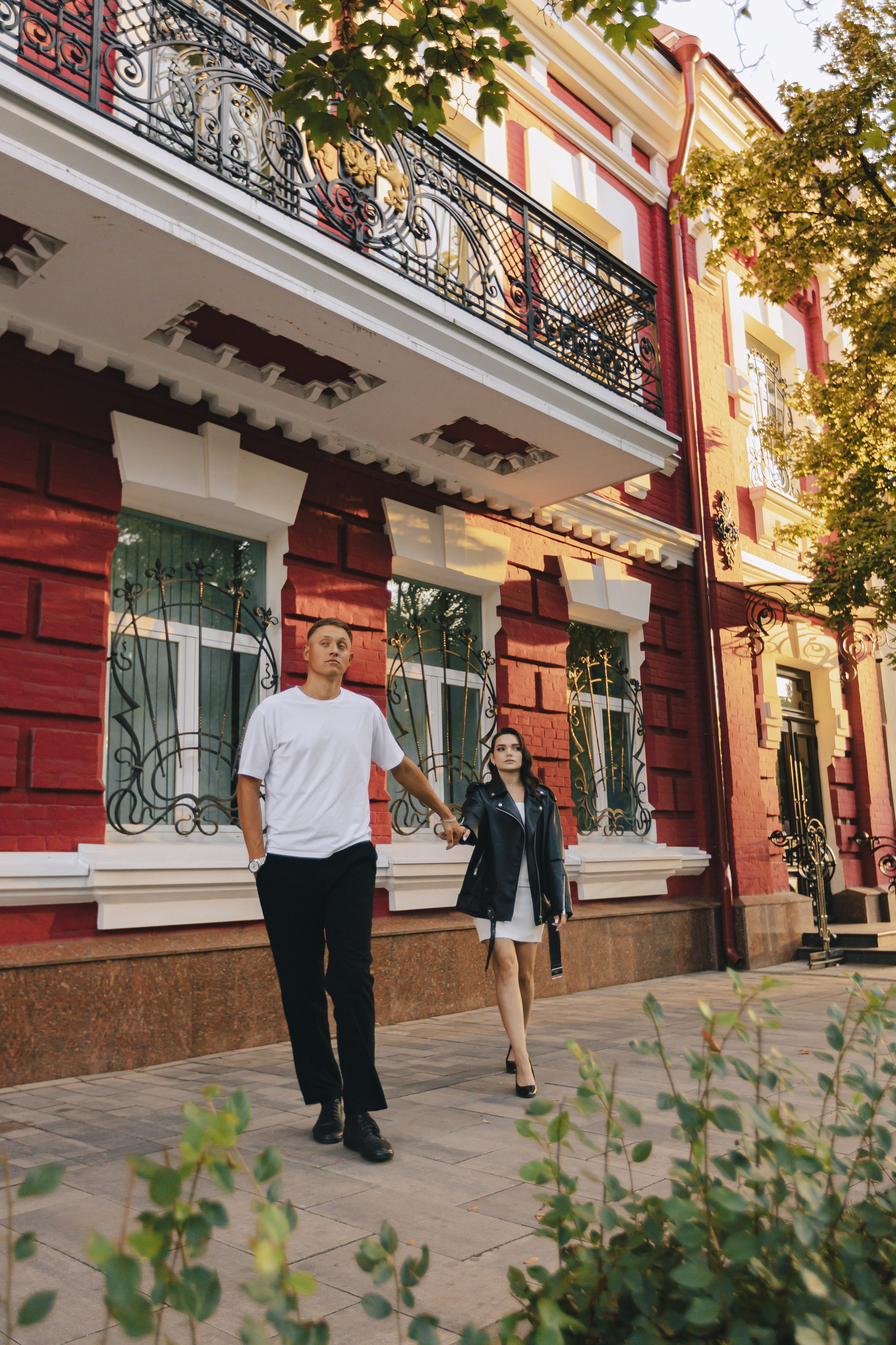 Вика и Миша. Фотограф Таганрог Любимая Надя