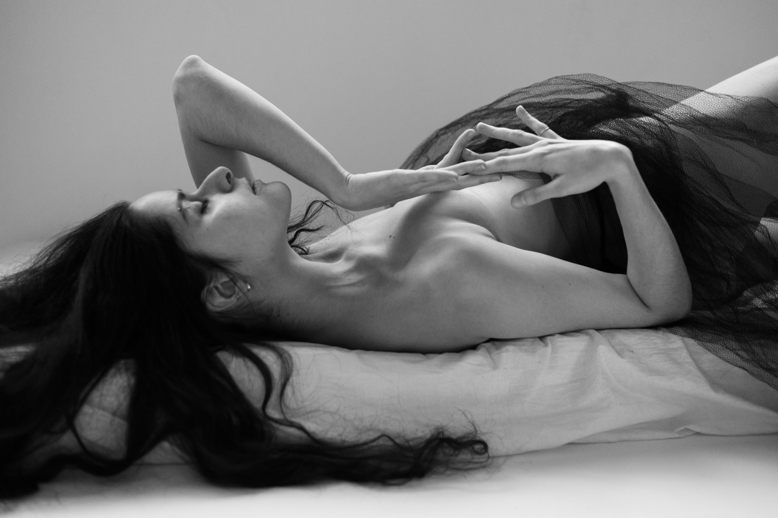 Обнаженное. Мастерская Демченко