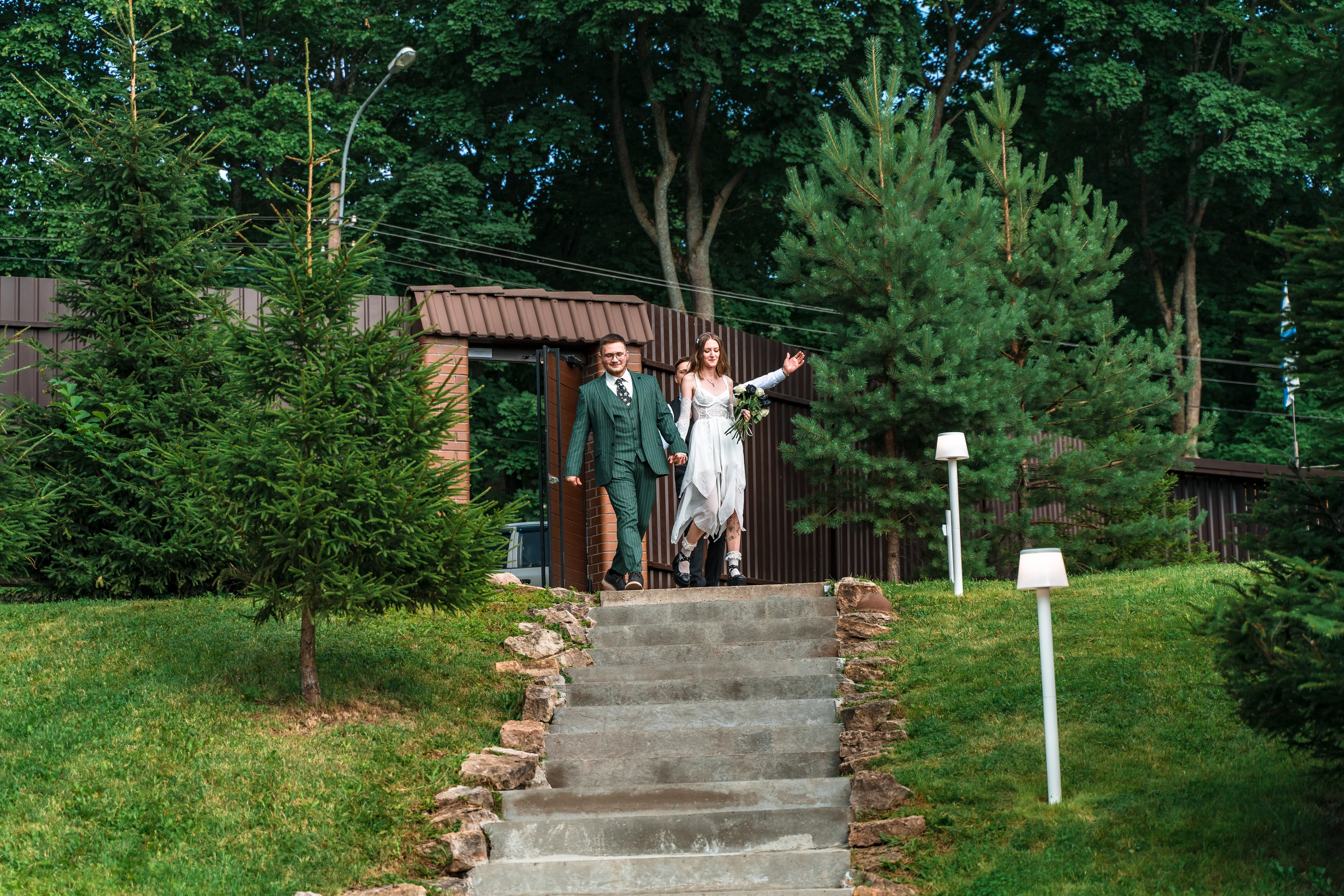 Александр + Диана