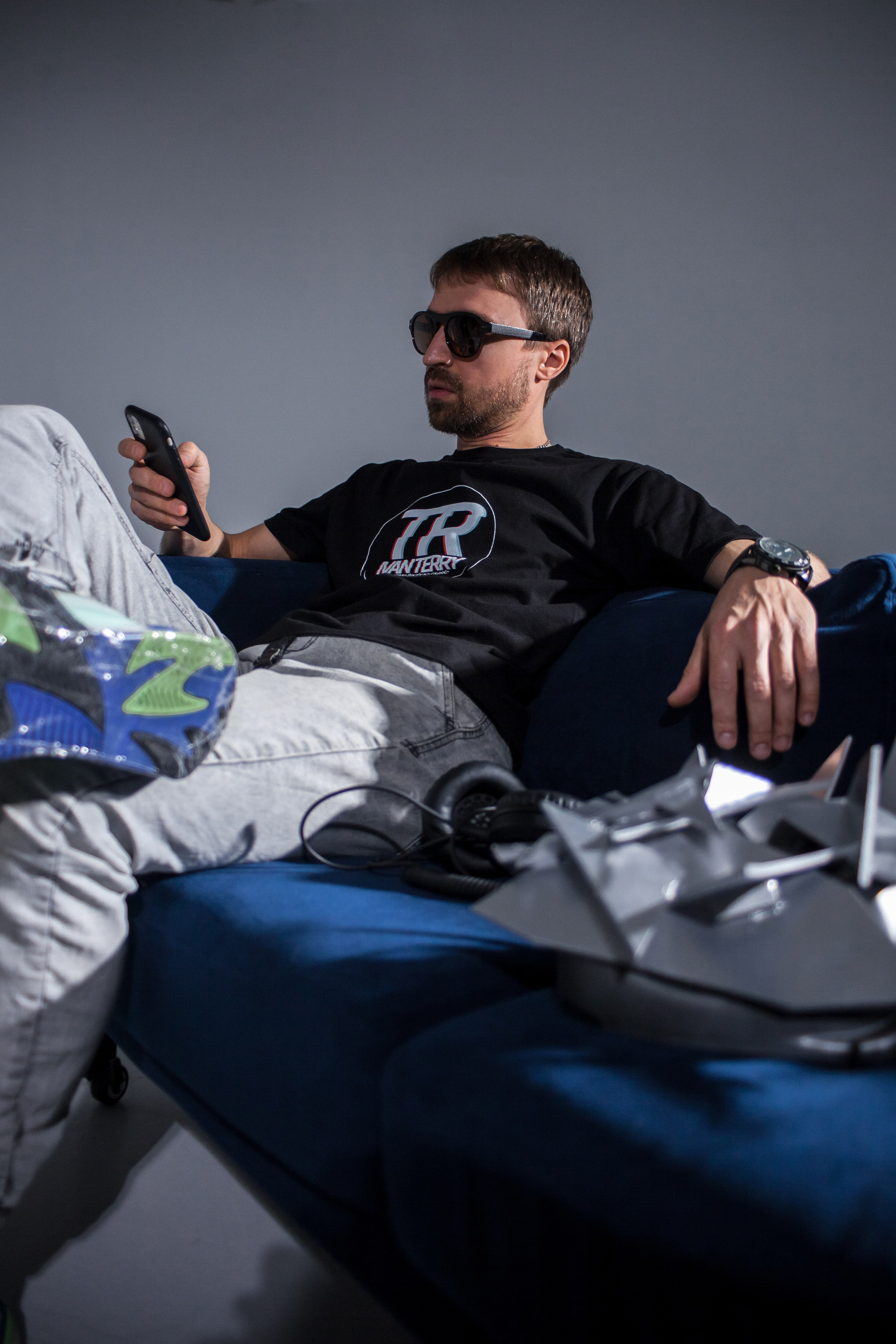 Иван. Портретный, семейный, свадебный фотограф в Брянске Маргарита Василькова