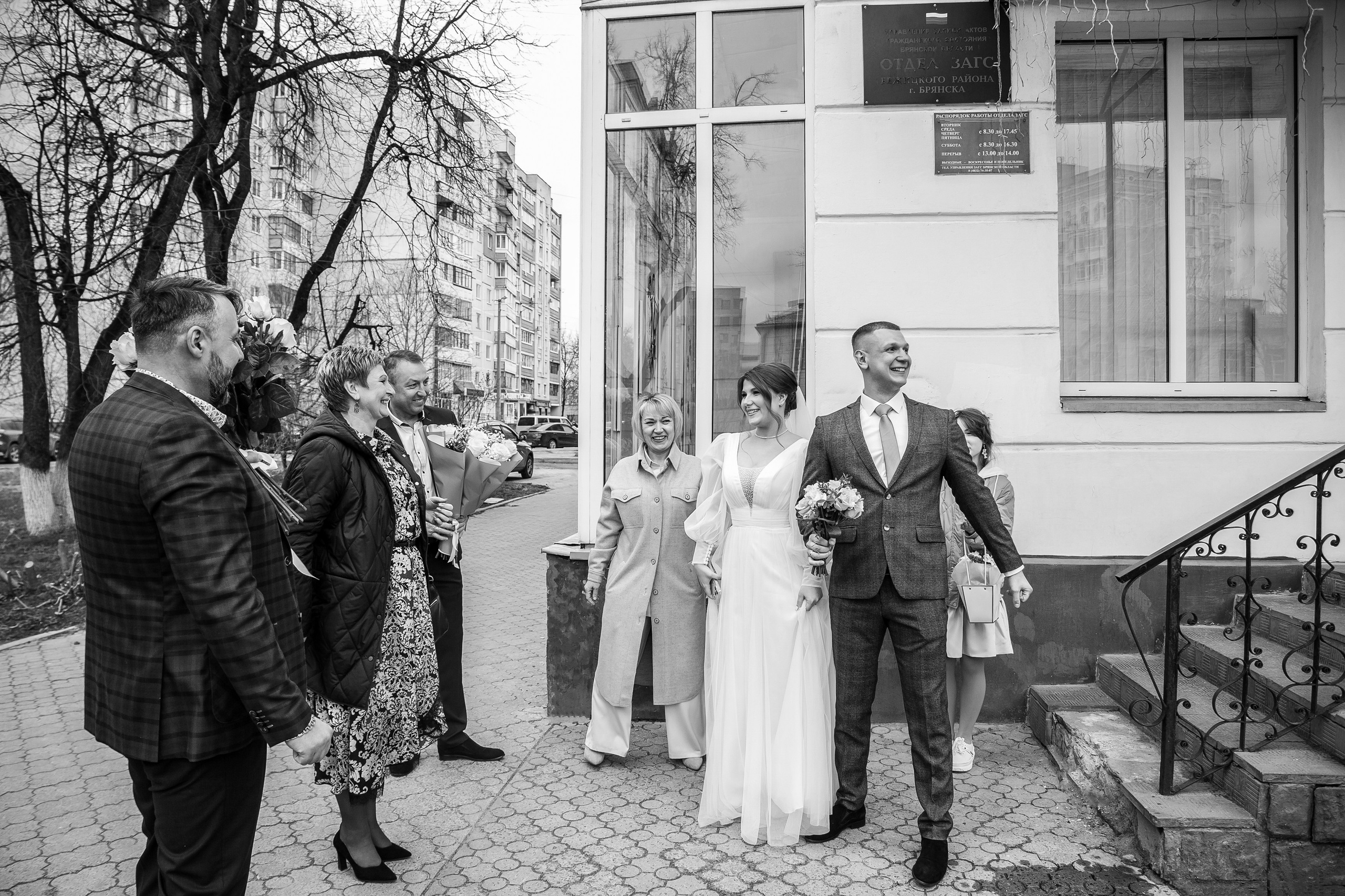 Роман и Анна. Портретный, семейный, свадебный фотограф в Брянске Маргарита Василькова