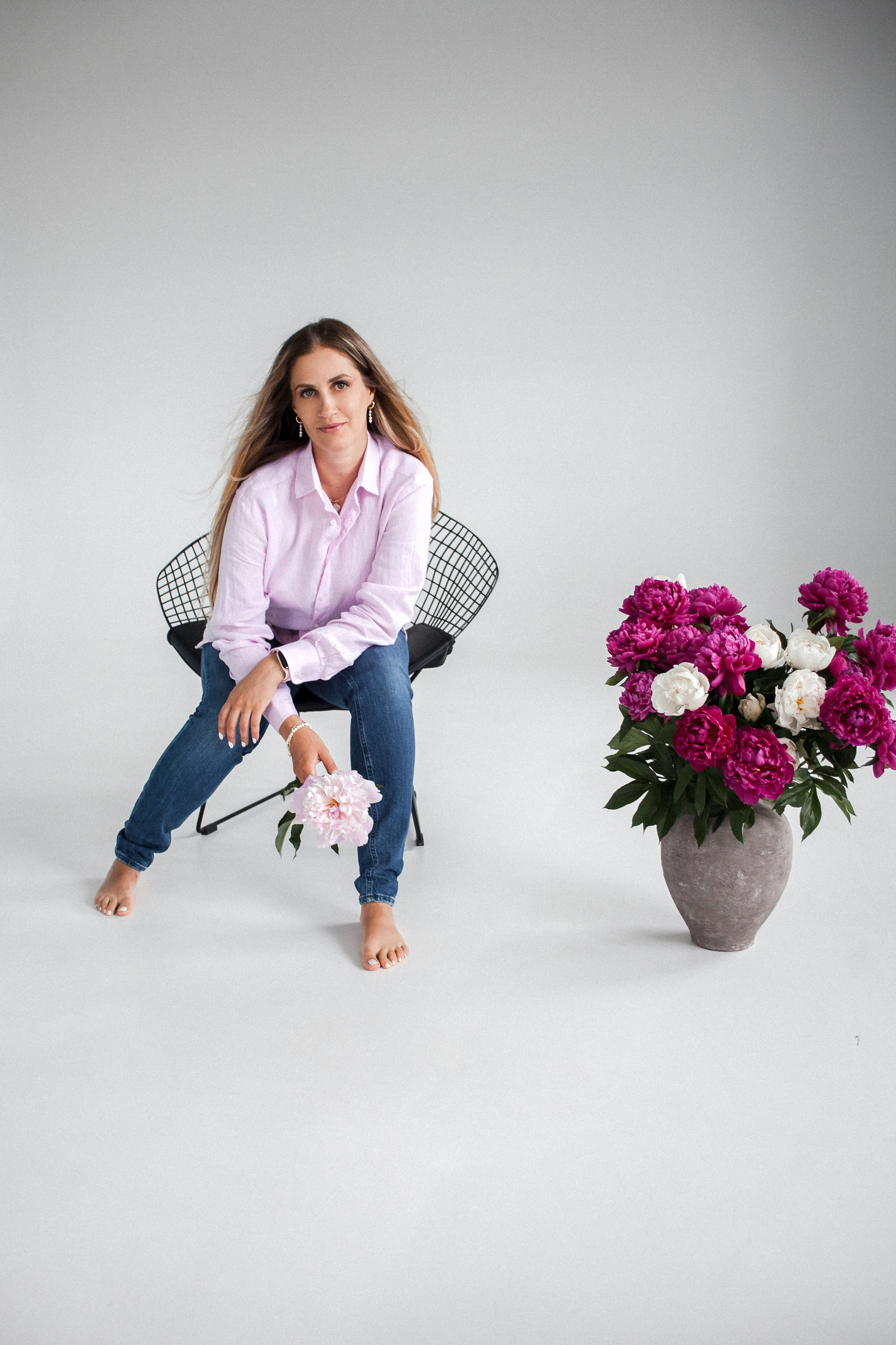 Студия Овал. Портретный, семейный, свадебный фотограф в Брянске Маргарита Василькова