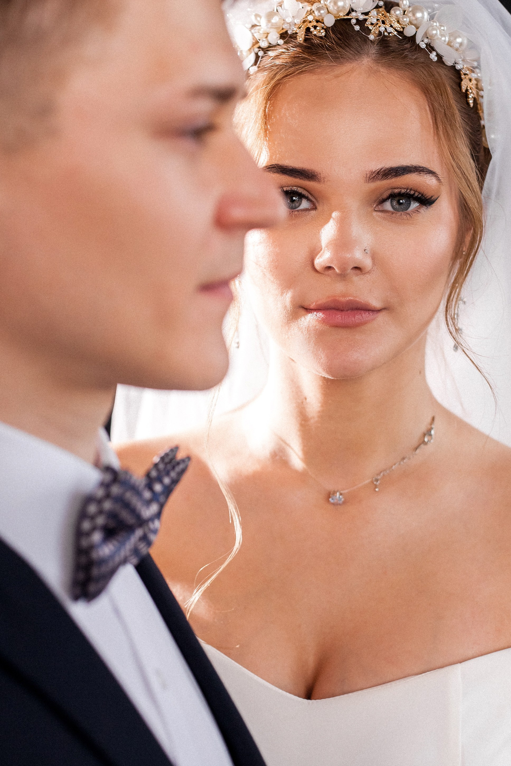 Никита и Вероника. Портретный, семейный, свадебный фотограф в Брянске Маргарита Василькова