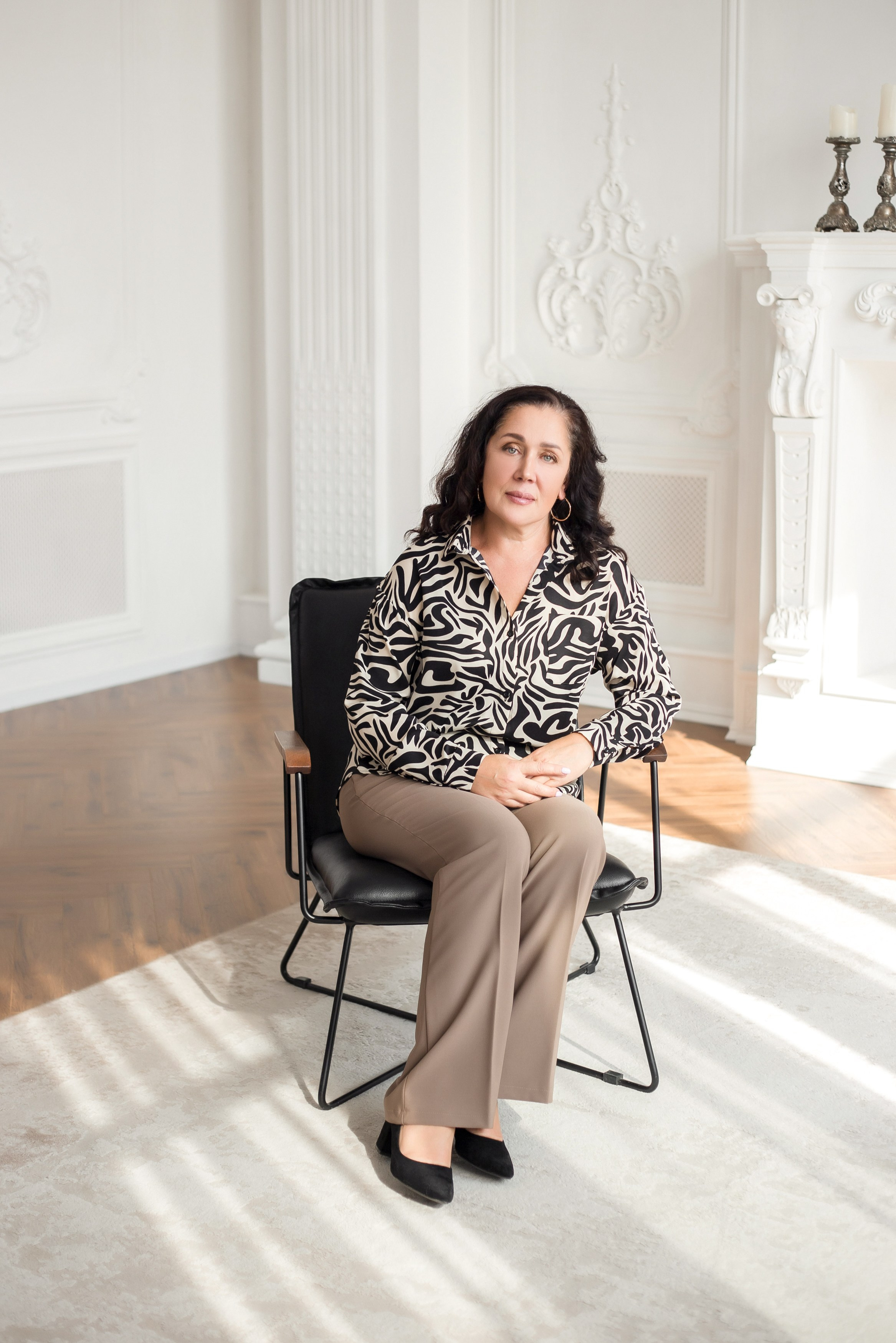 Студия White Crow. Портретный, семейный, свадебный фотограф в Брянске Маргарита Василькова