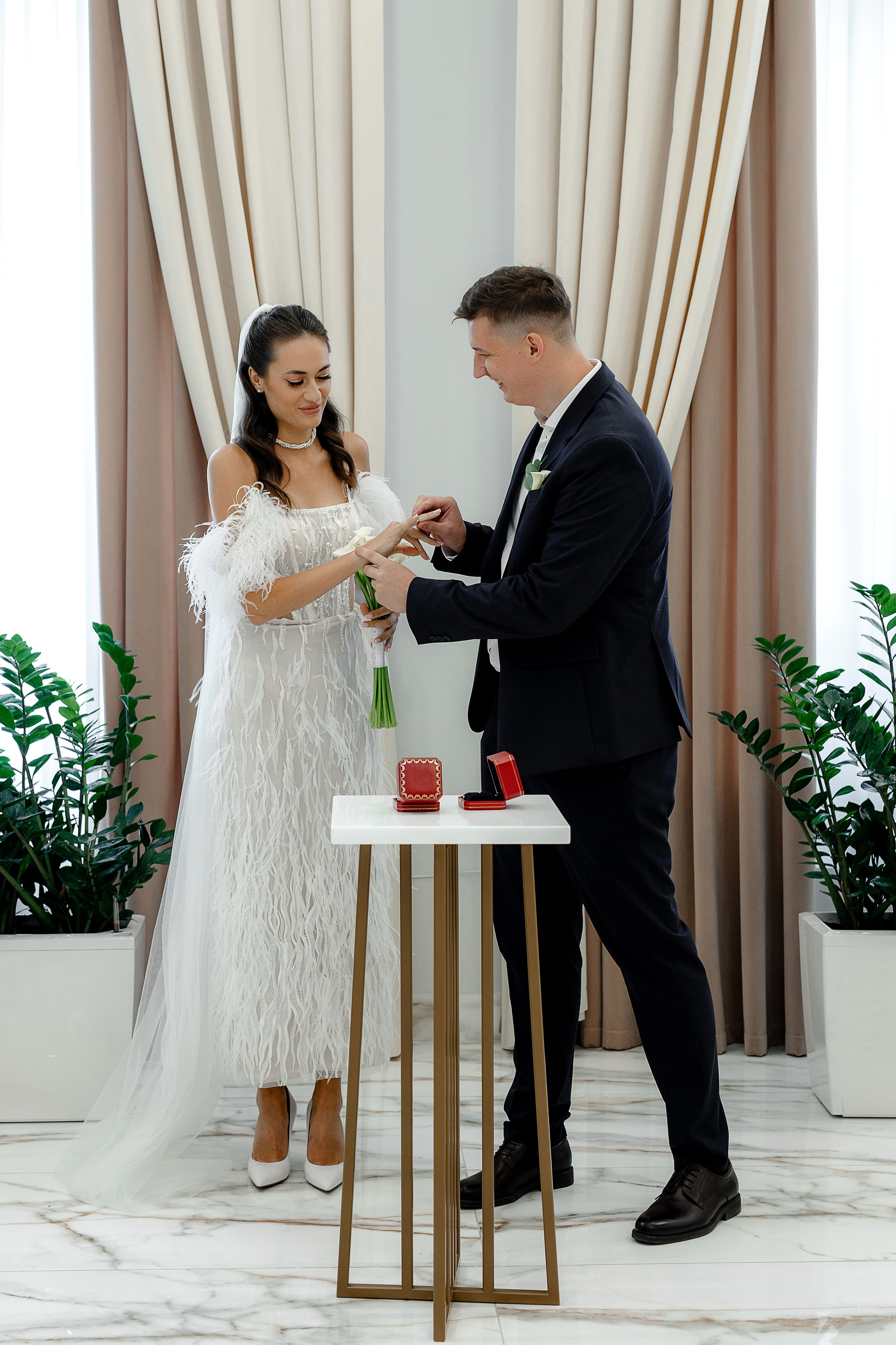 Вероника и Антон Москва. Свадебный фотограф Москва КМВ Марина Комиссарова