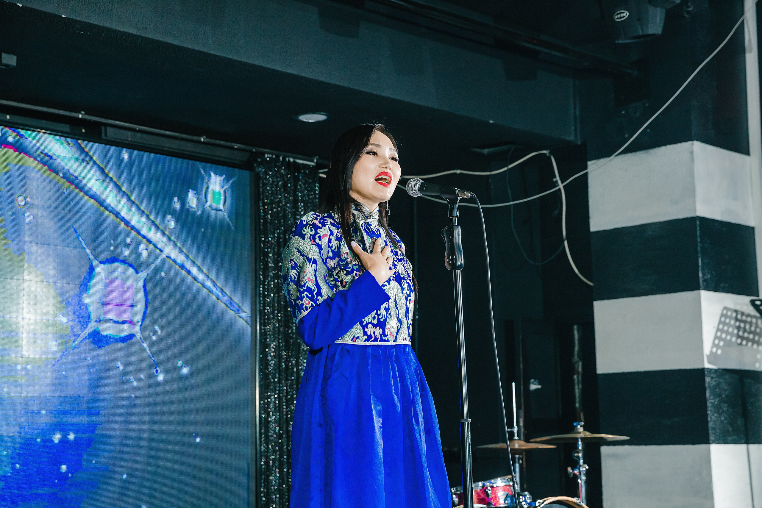 Шоу Талантов Миссис Бурятия. Фотограф и видеограф в Улан-Удэ: Аюна Габагуева и Артём Шаханов