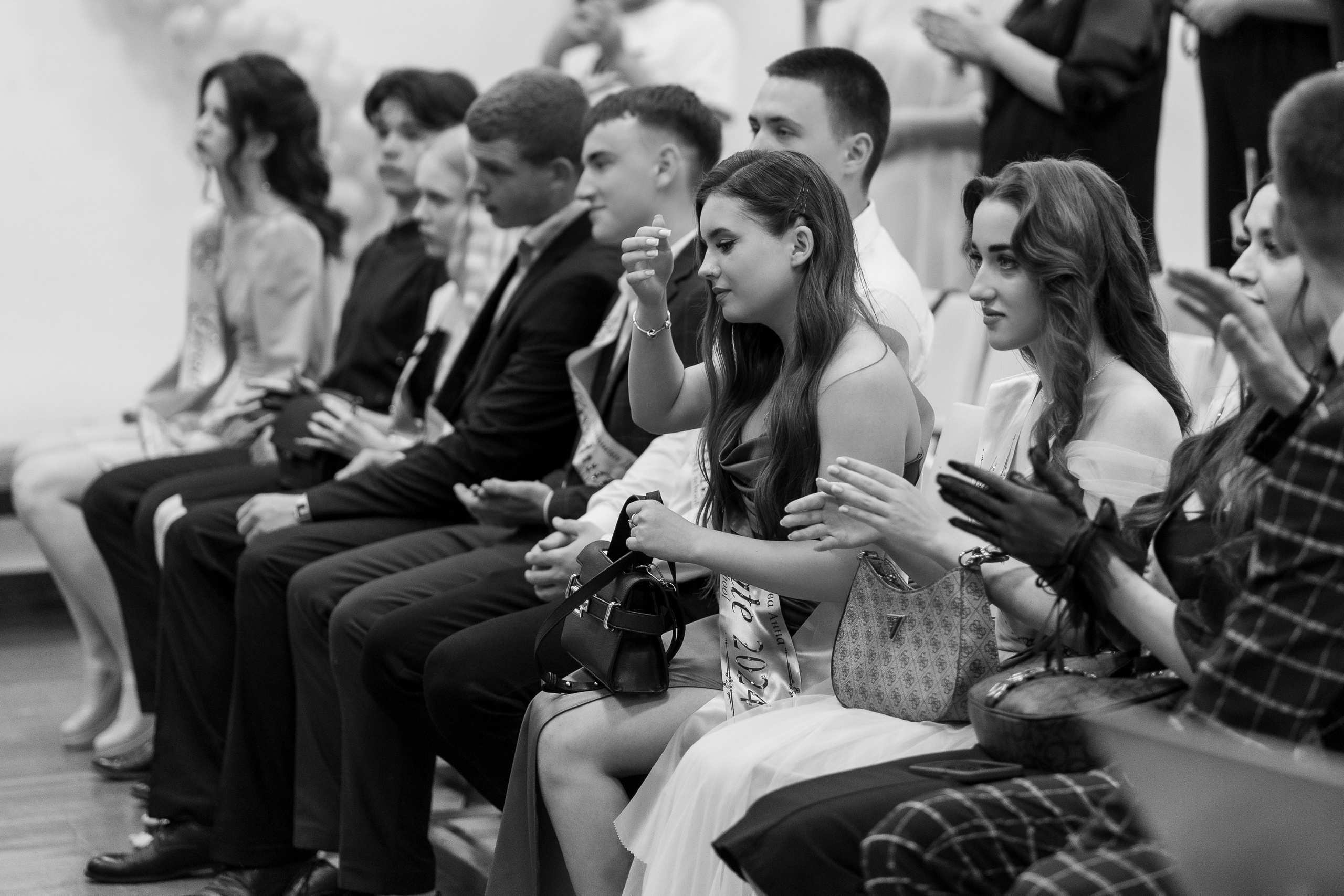 Выпускной 2024. Анастасия Паршукова — фотограф Шерегеш Новосибирск