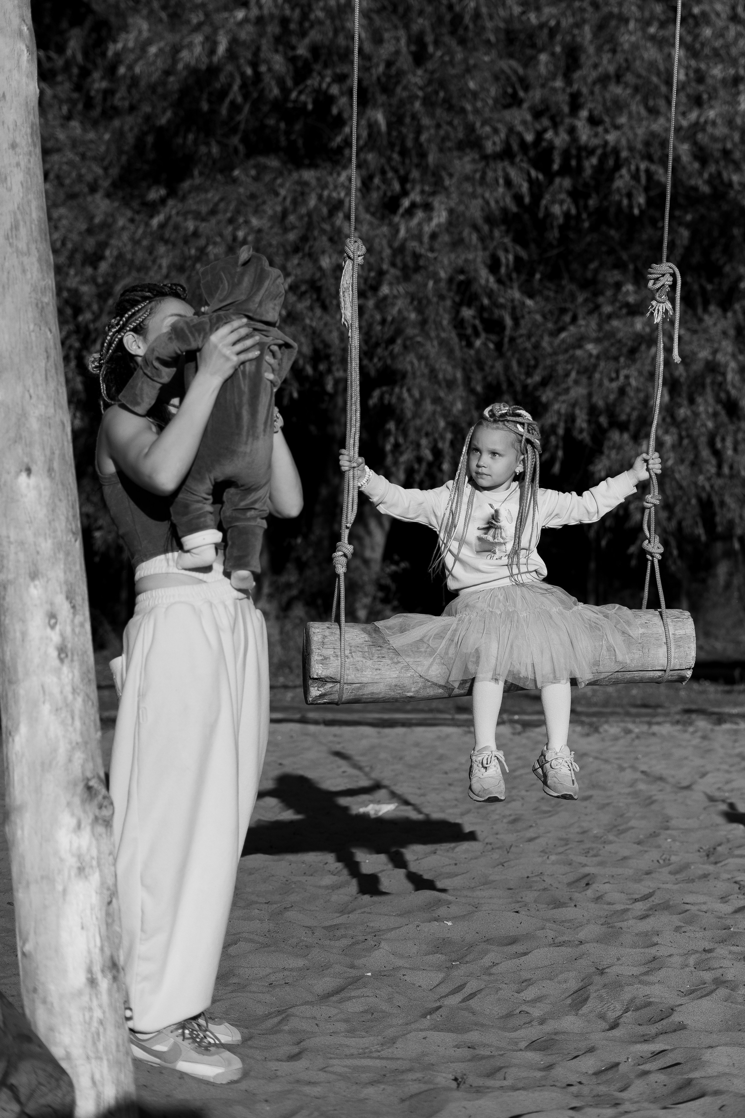 Леся. Анастасия Паршукова — фотограф Шерегеш Новосибирск