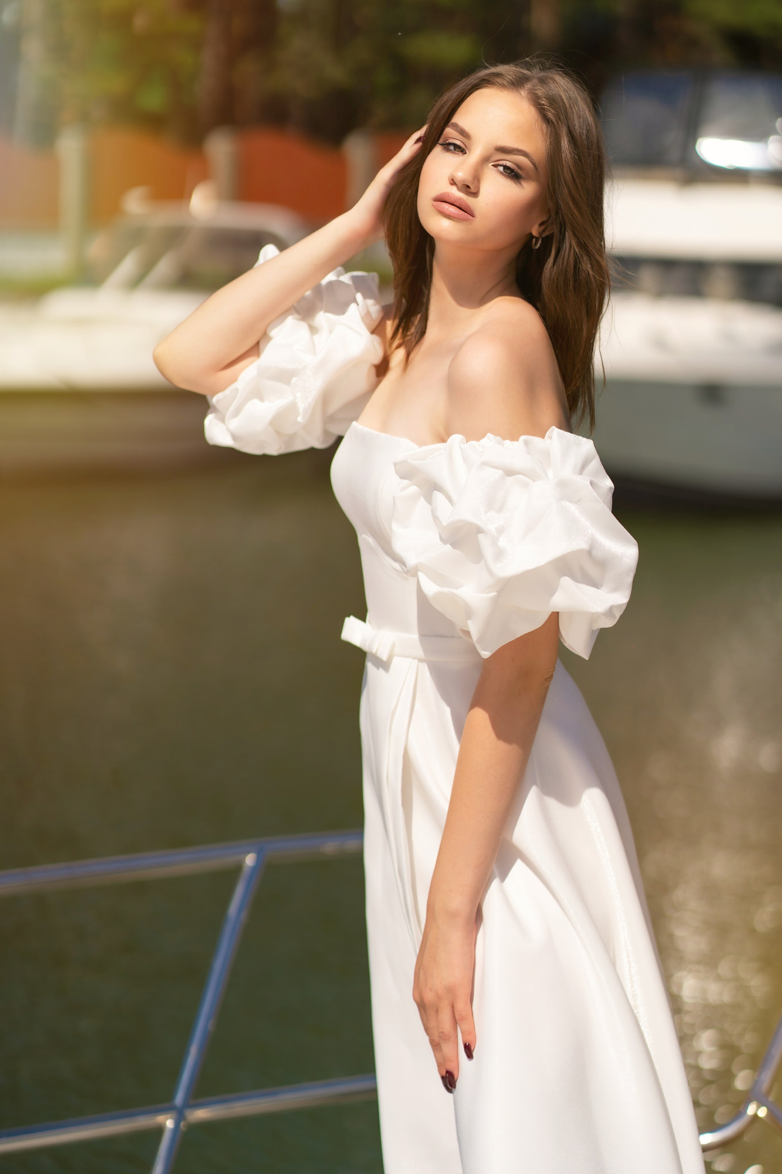 Свадебная. Анастасия Паршукова — фотограф Шерегеш Новосибирск