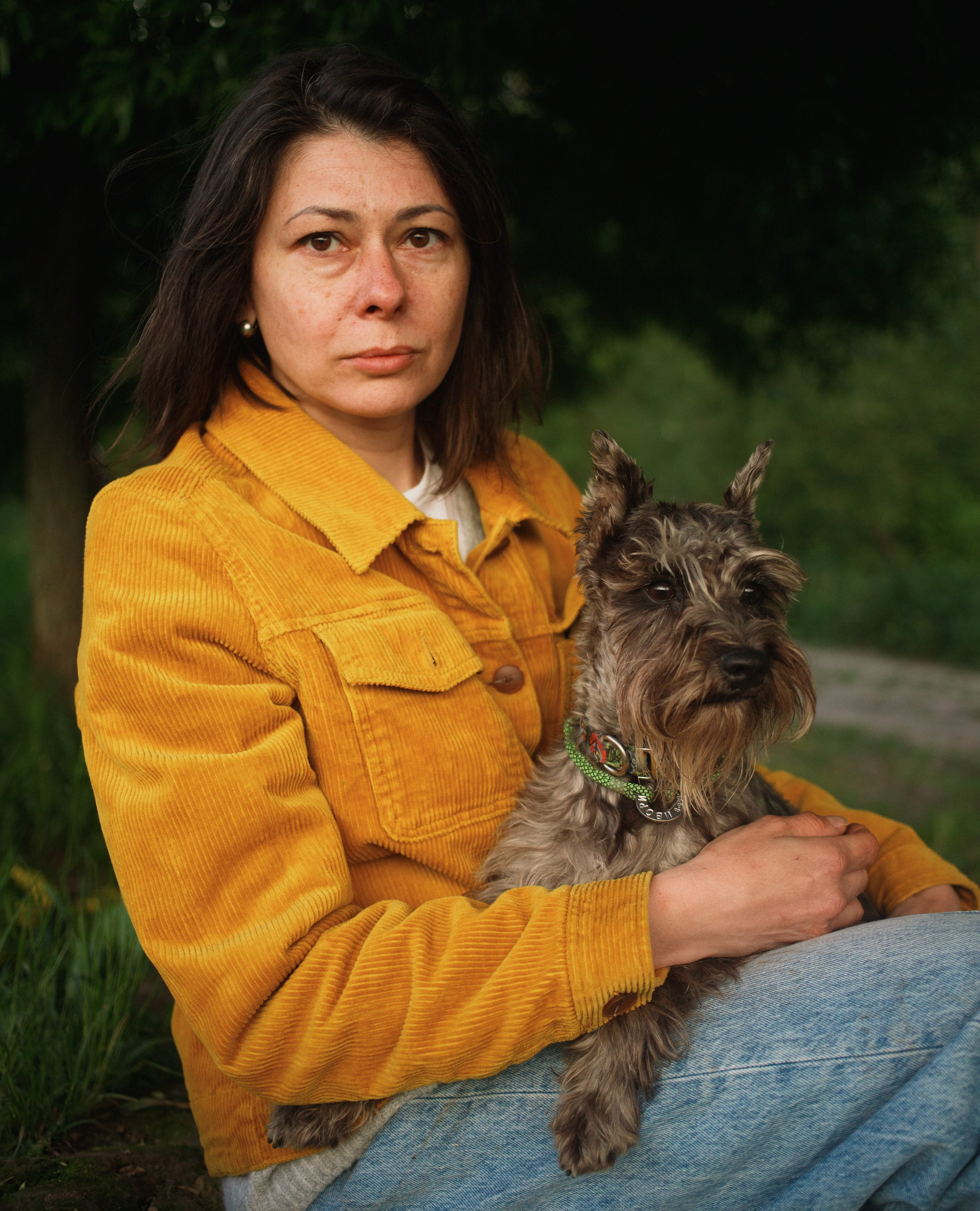 Ольга Ро и Иви. Портретный фотограф в Санкт-Петербурге Катя Протасевич