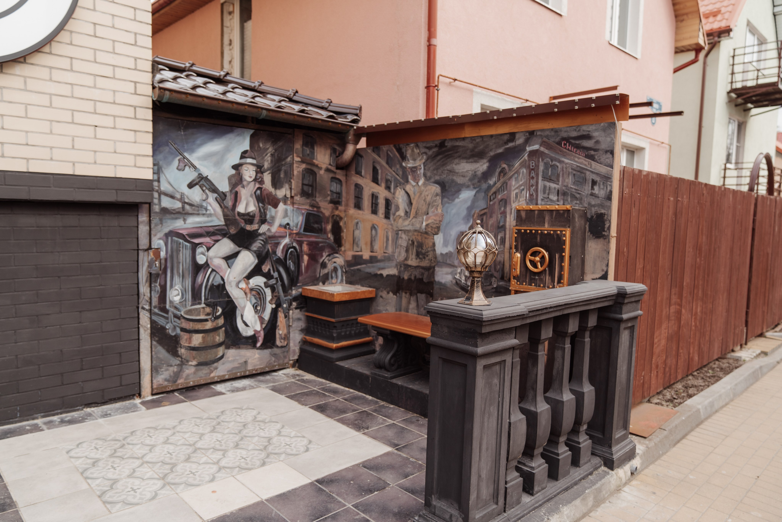 Архитектура. Апрайм — фотопроект Моисеева Георгия