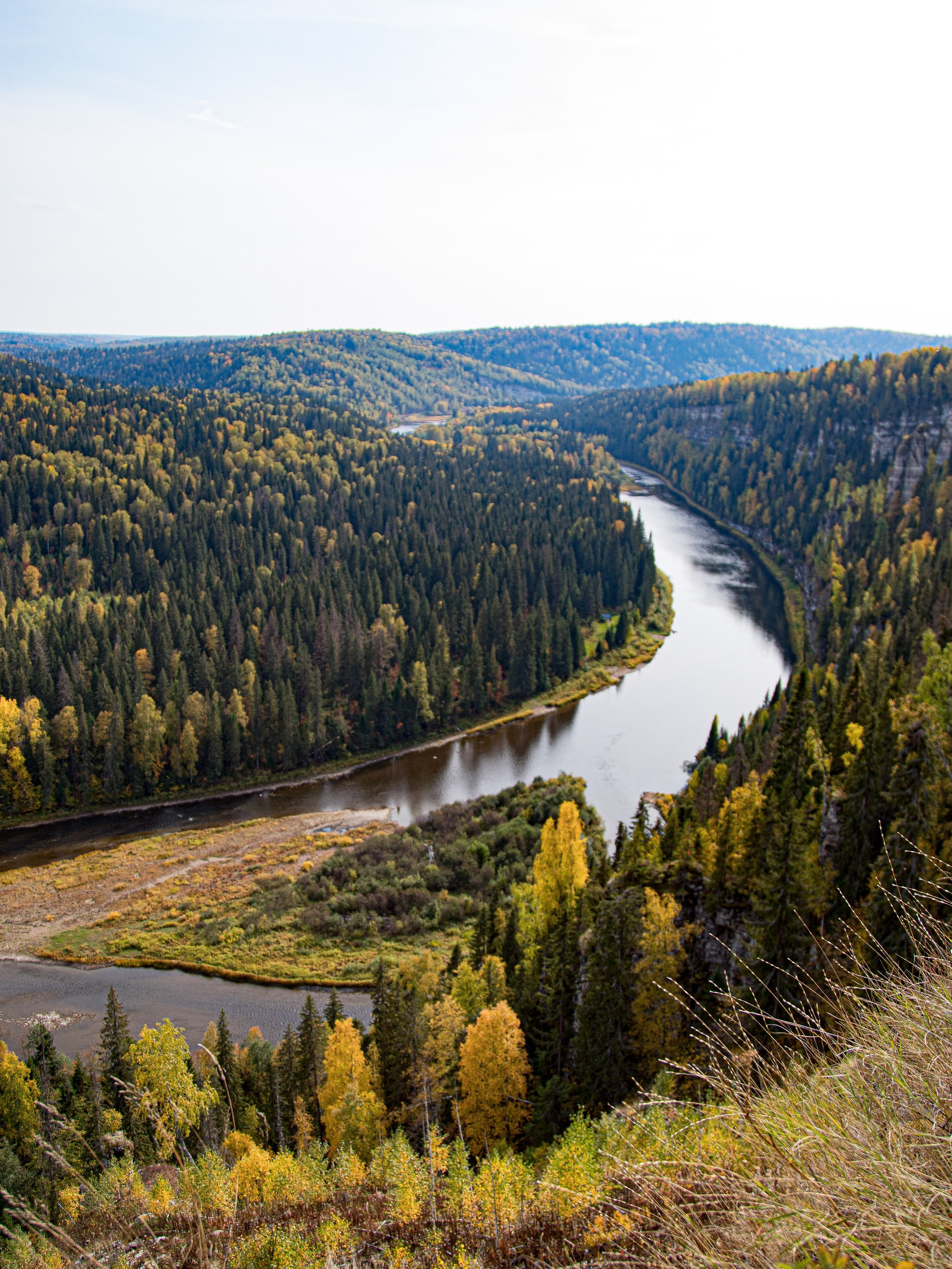 Пейзажи. Фотограф в Перми Любовь Огородова | Авторские туры