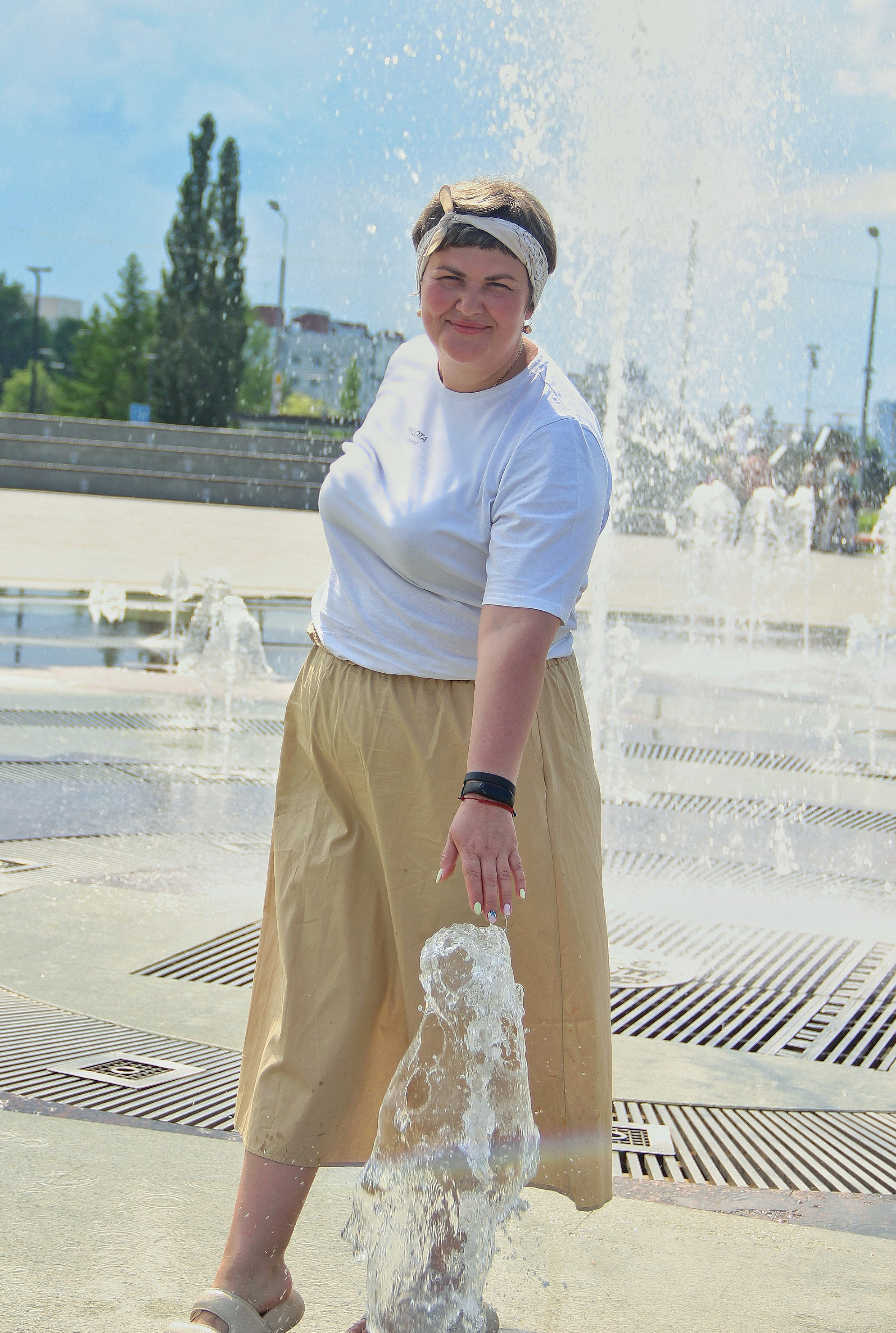 Portrait: Марина. Фотограф в Перми Любовь Огородова | Авторские туры