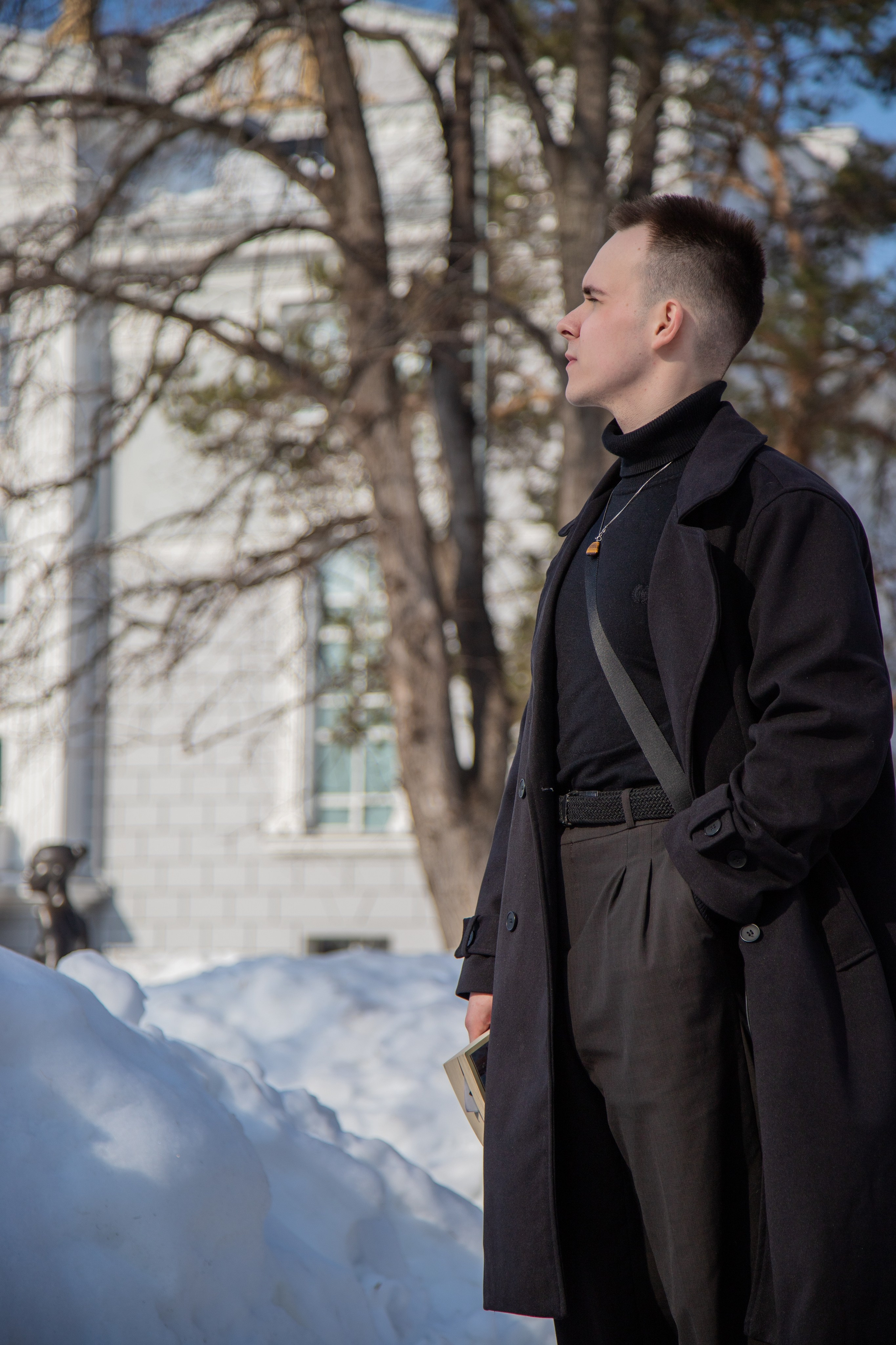 Василий. Фотограф в Перми Любовь Огородова | Авторские туры