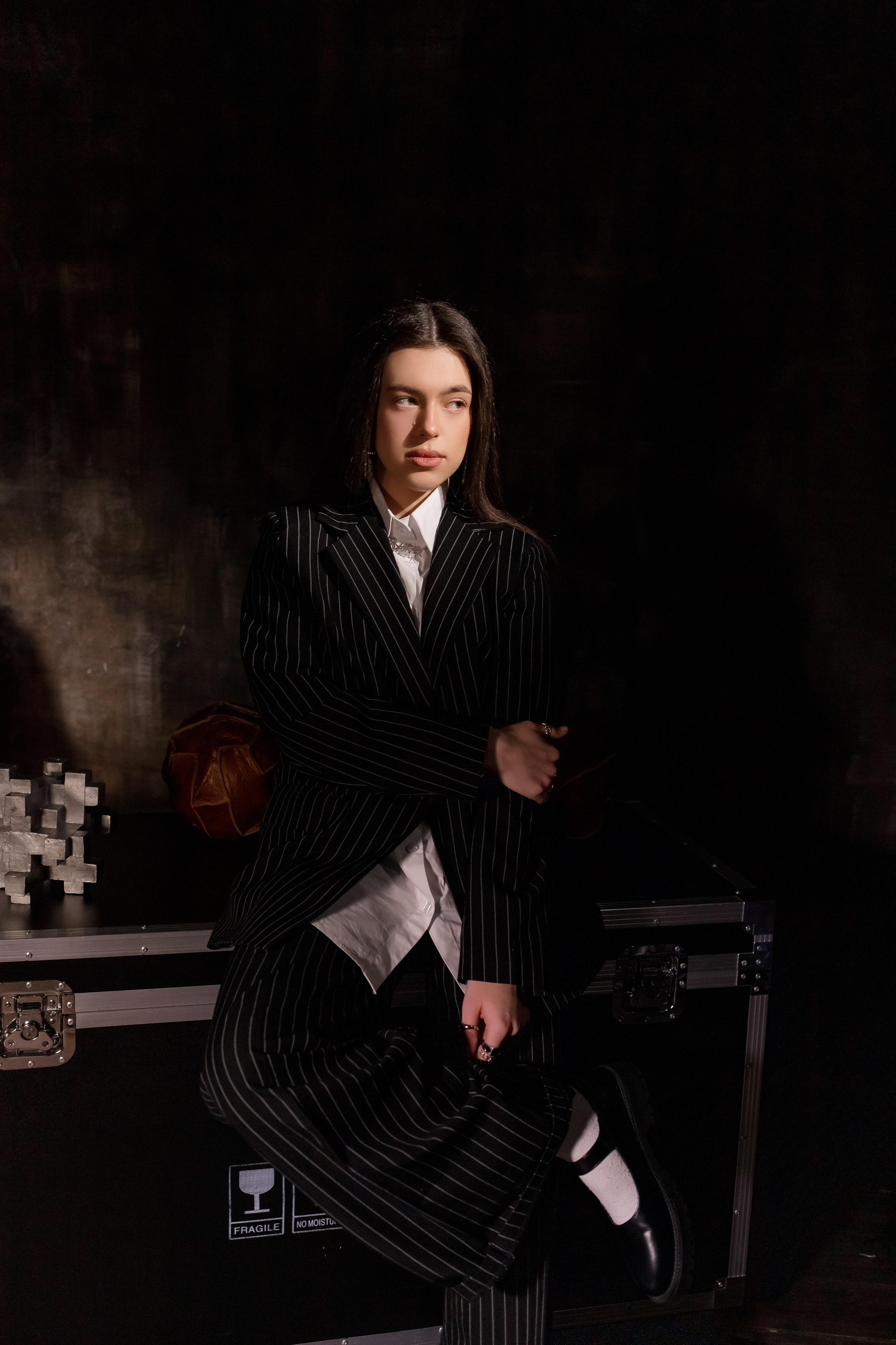 Валерия. Фотограф Симонова Юлия. Пенза. Новогодняя фотосессия