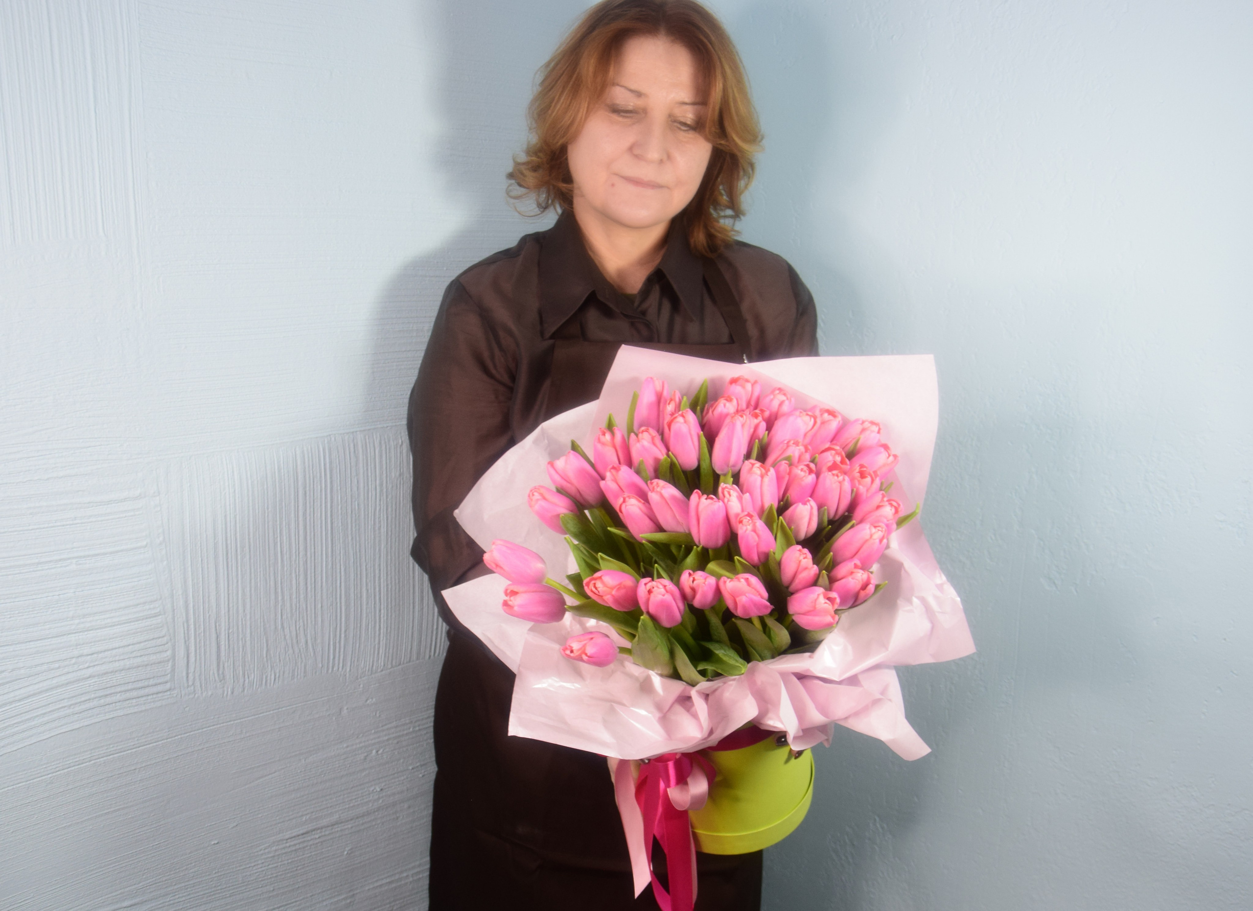 Предметная съемка (Букеты). Силантьева Наталья фотограф