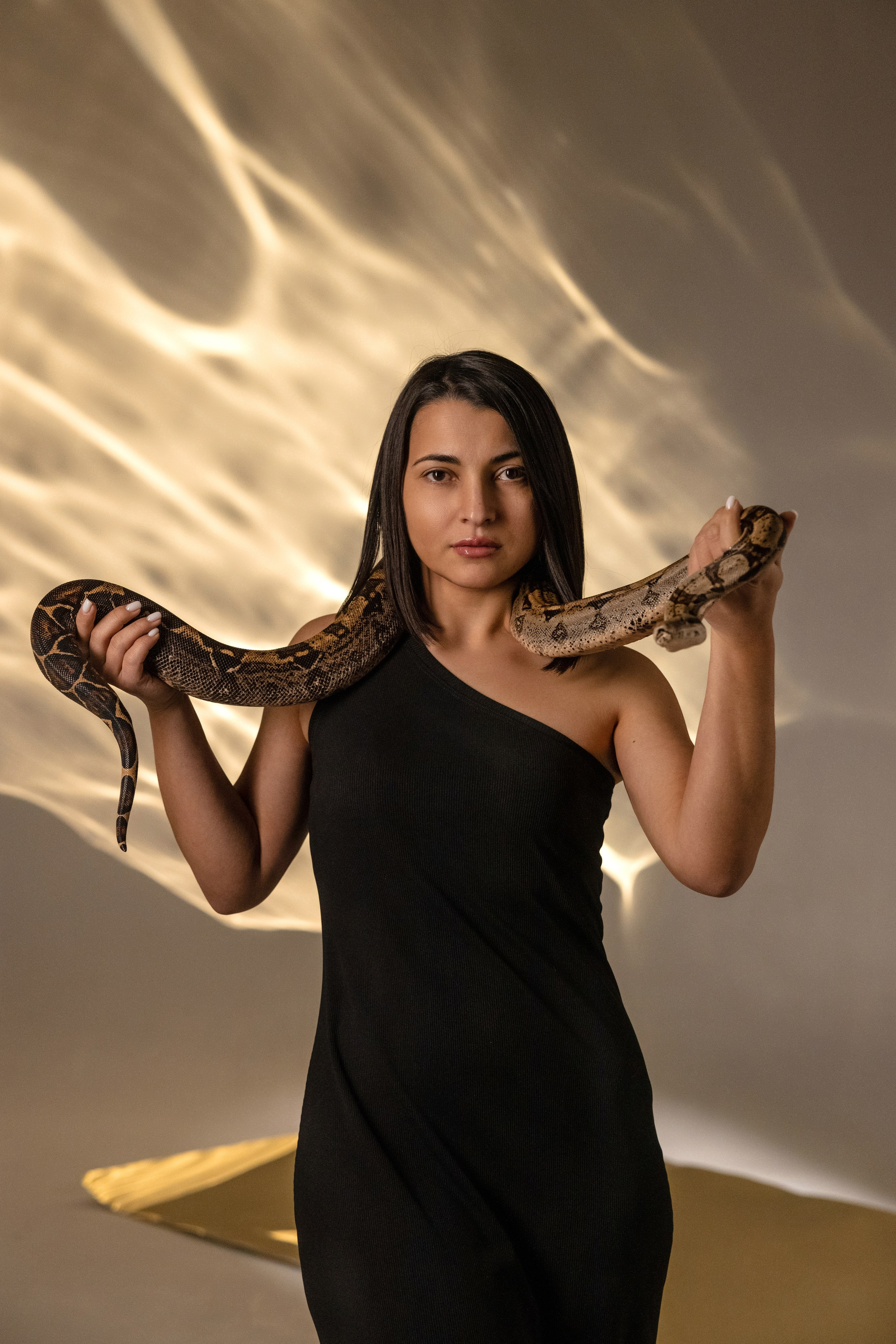 Проект со змеёй. Татьяна Мирзоян