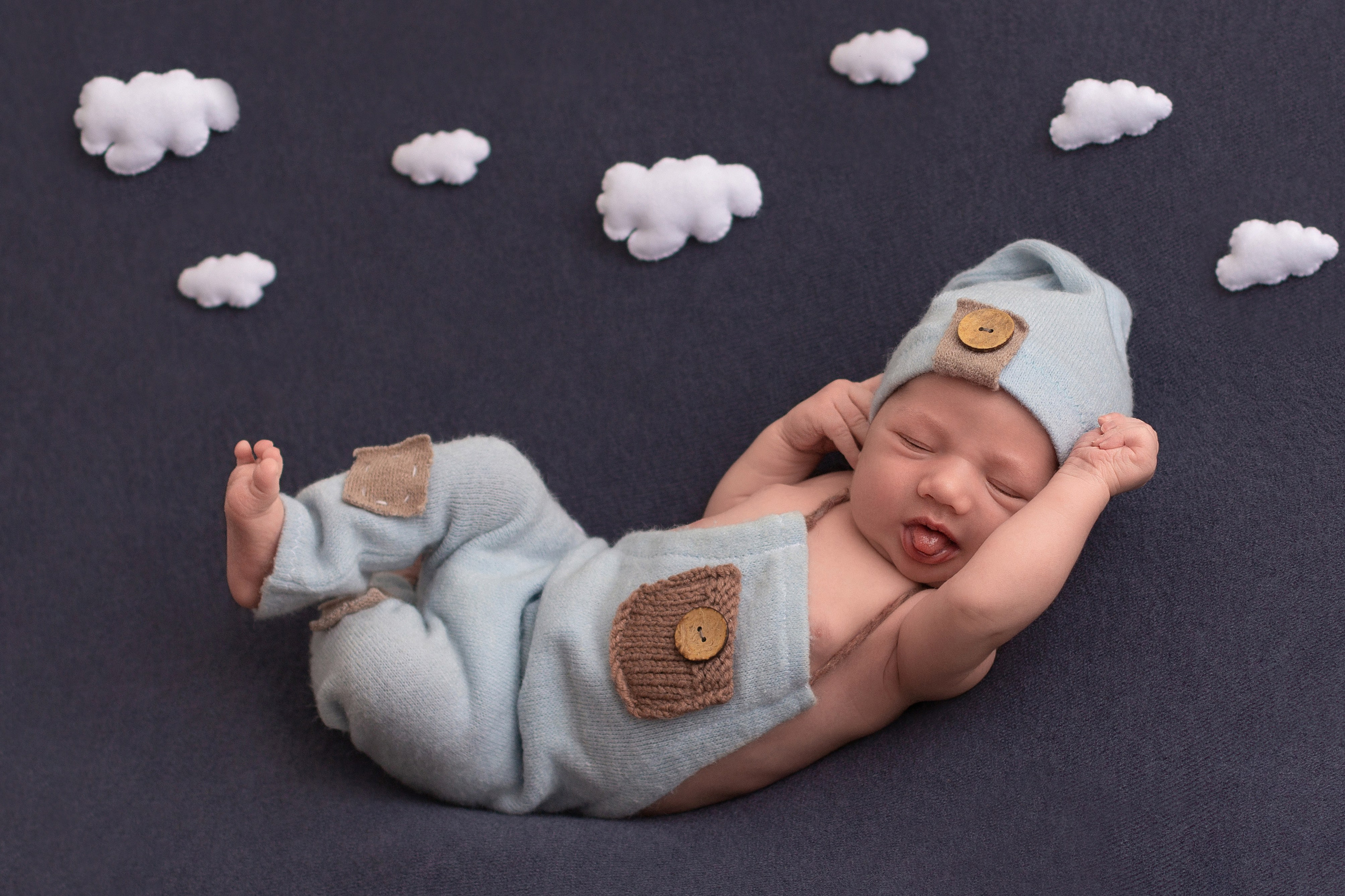 Newborn. Детский и семейный фотограф в Москве и МО