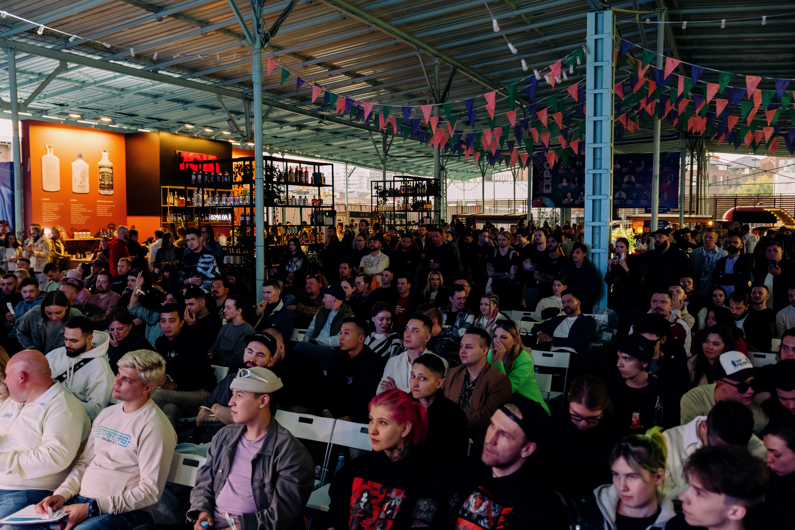 Bar Hub. Фотограф в Москве