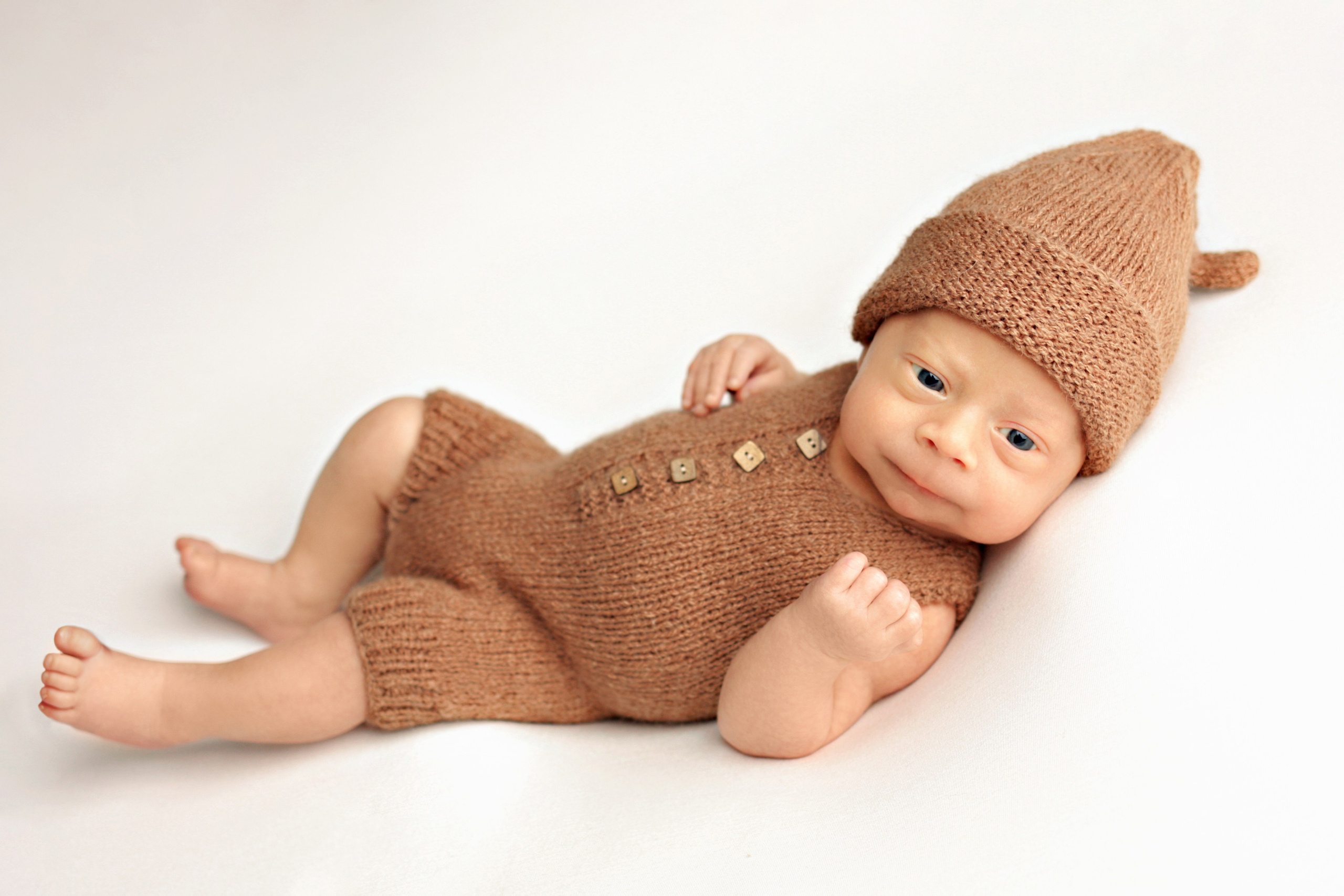 Детский фотограф новорожденных в Москве и Московской области Анна