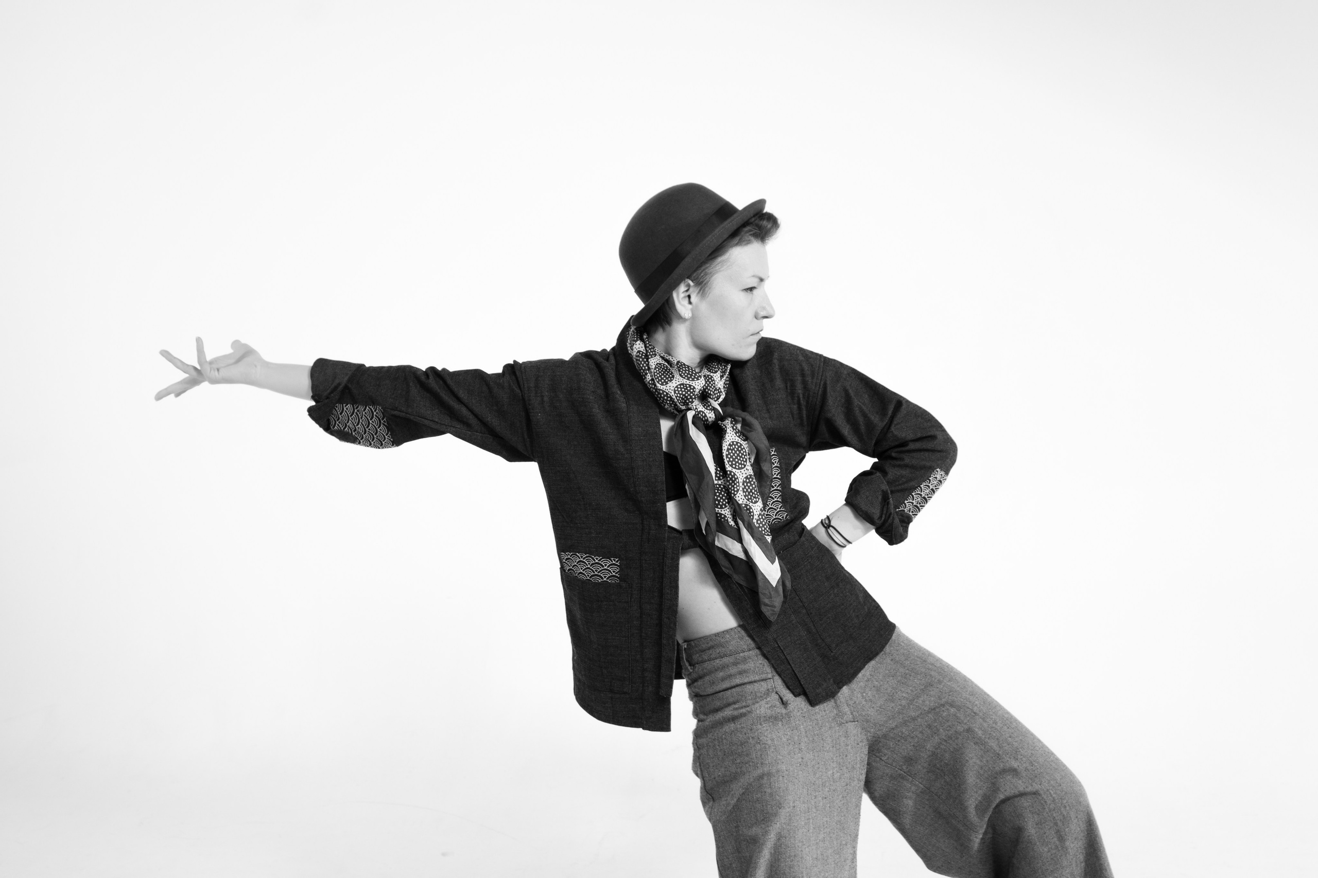 Inna. Fotograf Dmitrii Donets