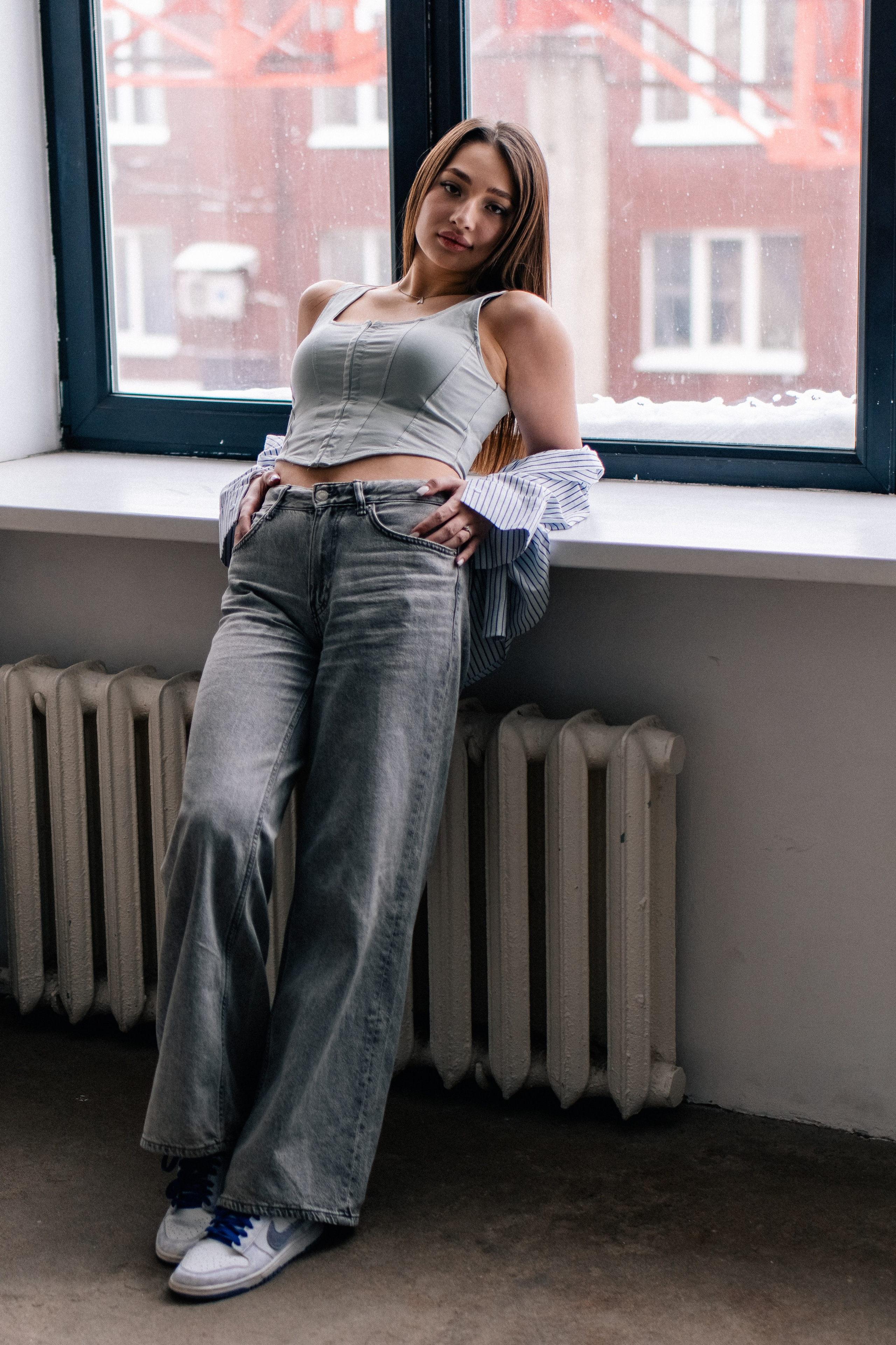 Алана. Фотограф Ира Арефьева Москва|Истра