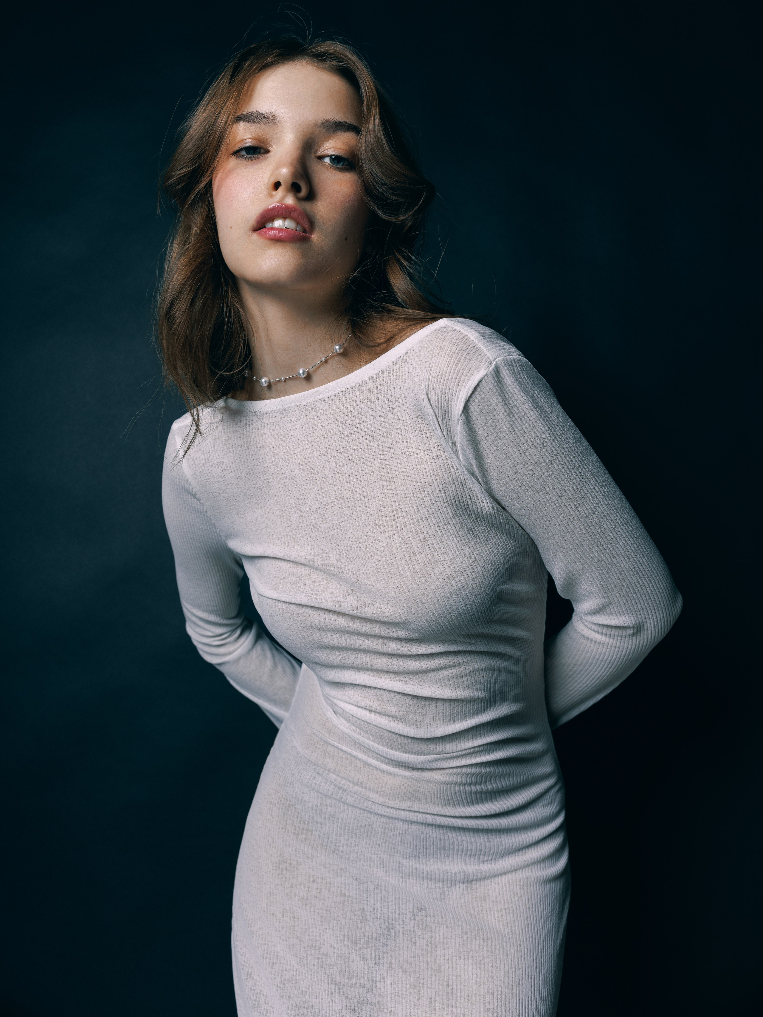 ЖЕНСКИЙ ПОРТРЕТ. Портретный фотограф в Москве — Янка Шемшурова