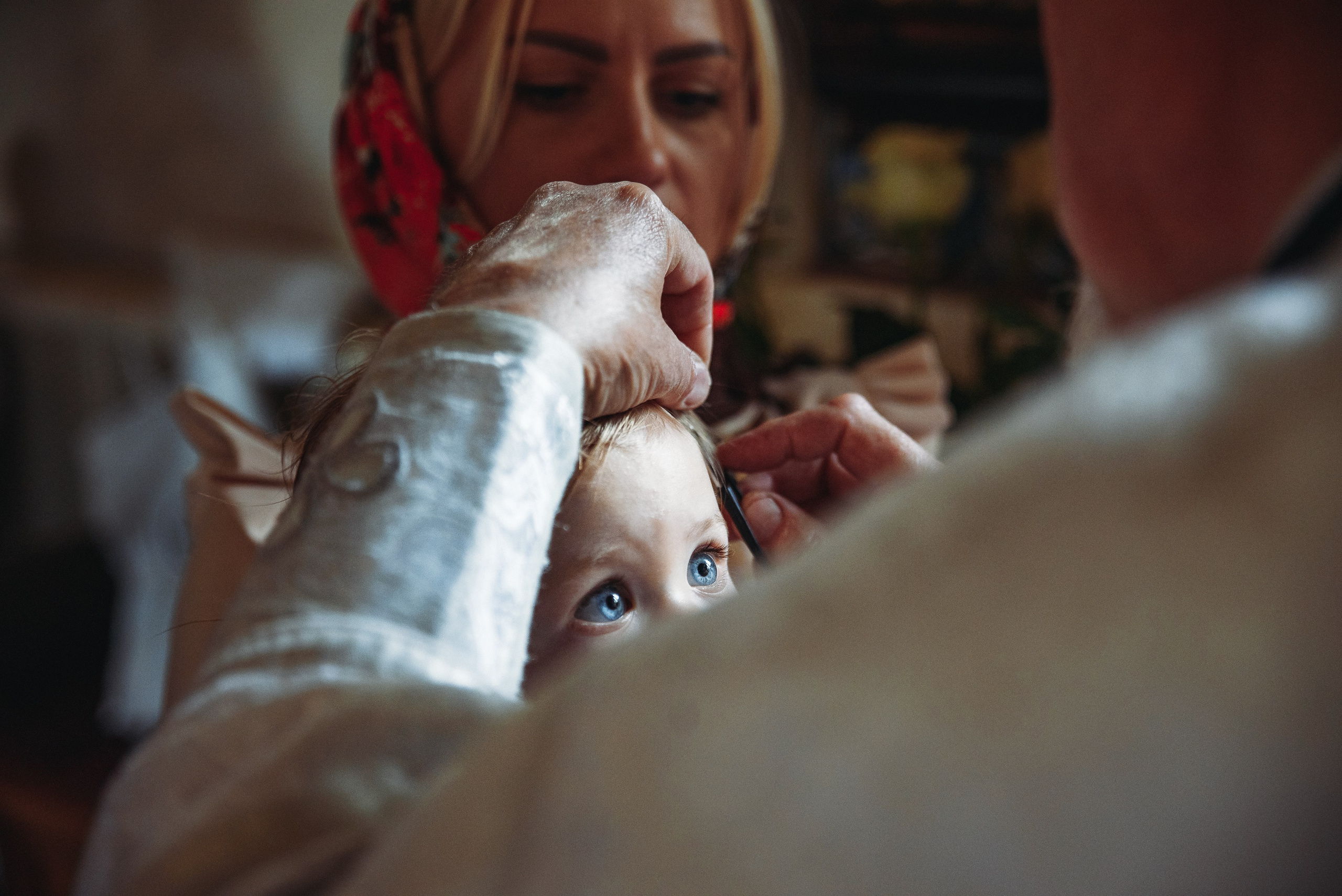 Крещение Немига. Свадебный и семейный фотограф в Минске Филиппович Александр