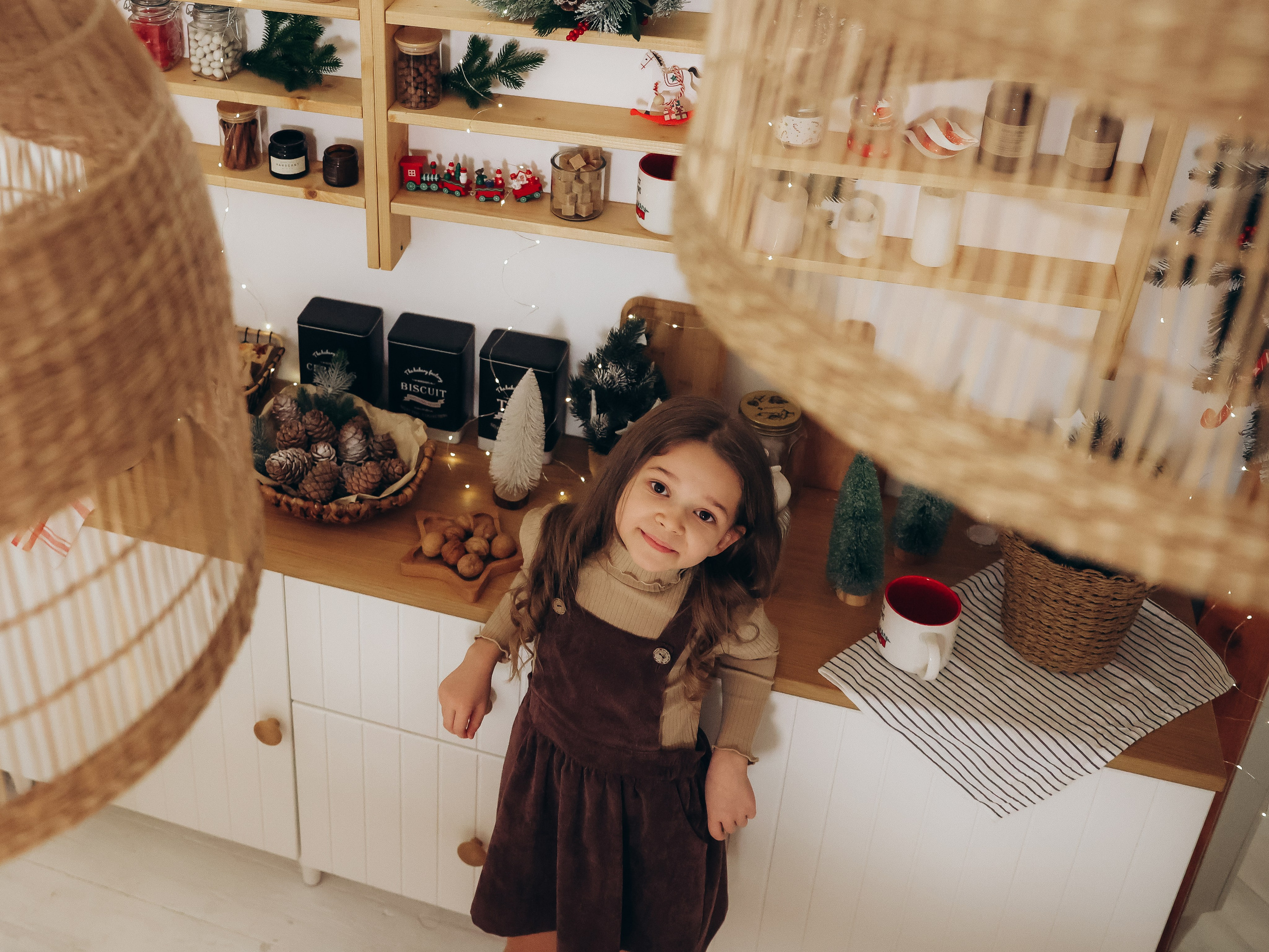 Сестренки. Мультифотограф Динара Ахмедзянова